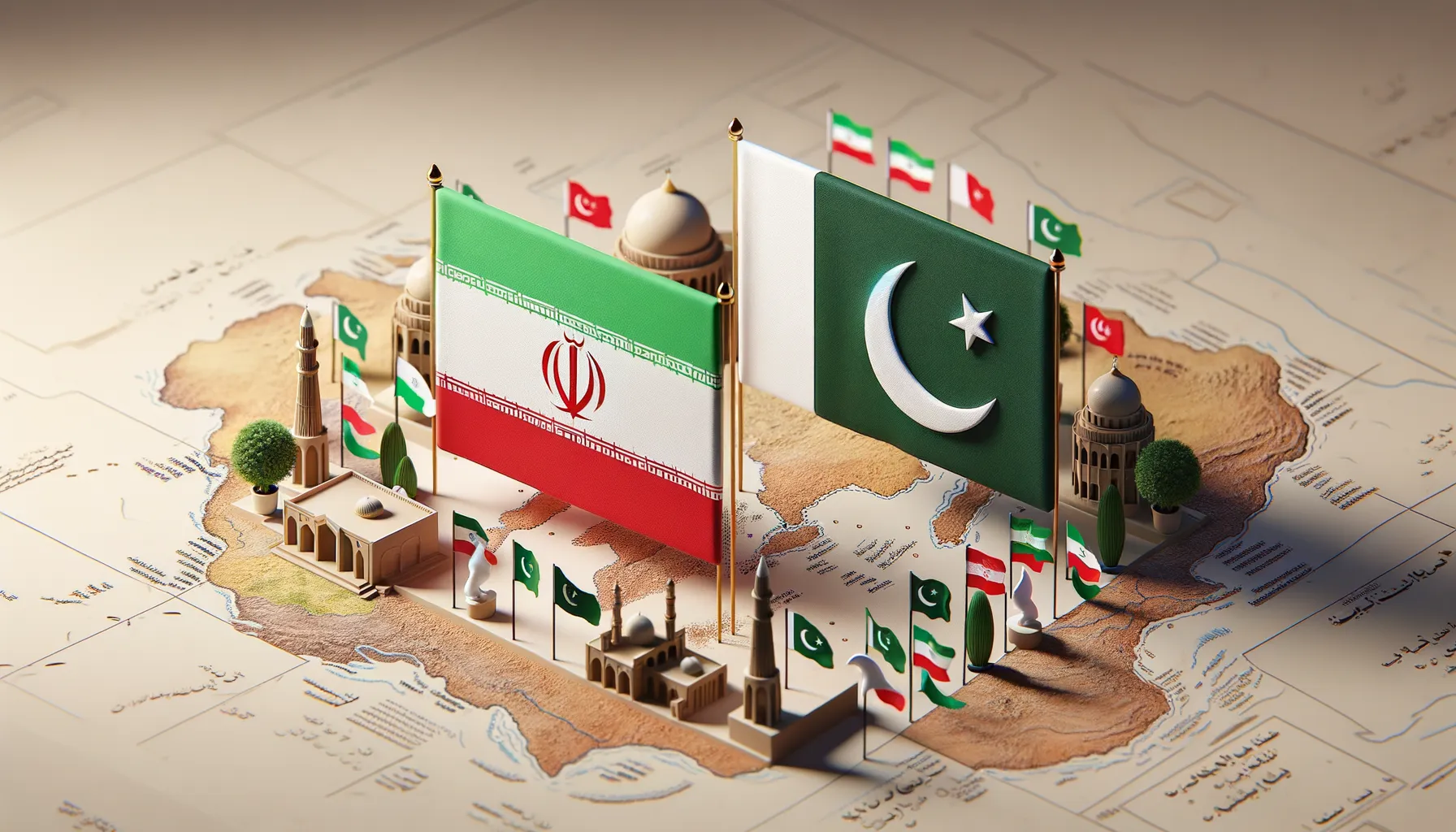Iran dan AS: Menuju Negosiasi Baru melalui Pakistan