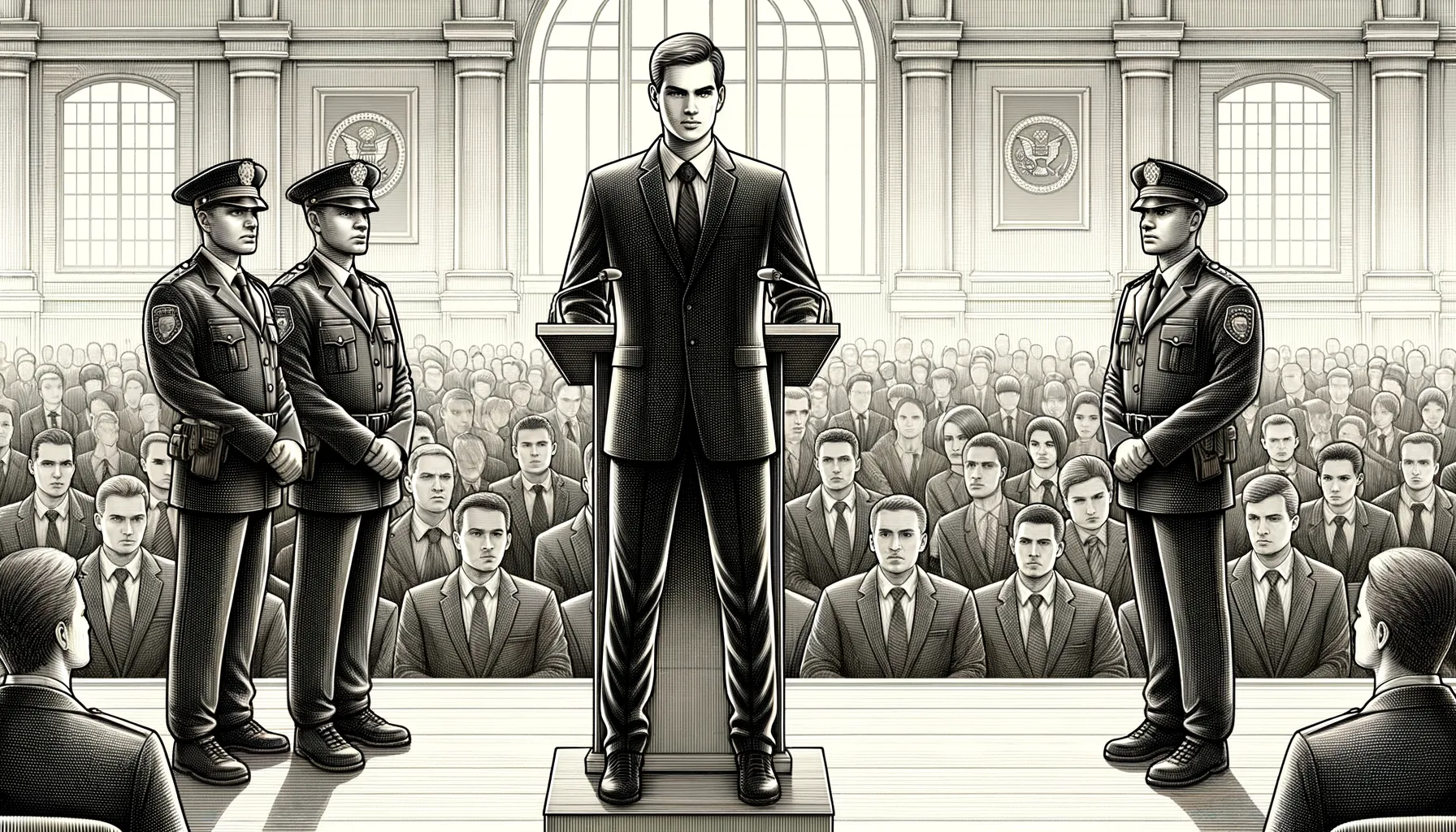 Penembakan di Acara Trump: Ancaman Nyata Bagi Keamanan Presiden