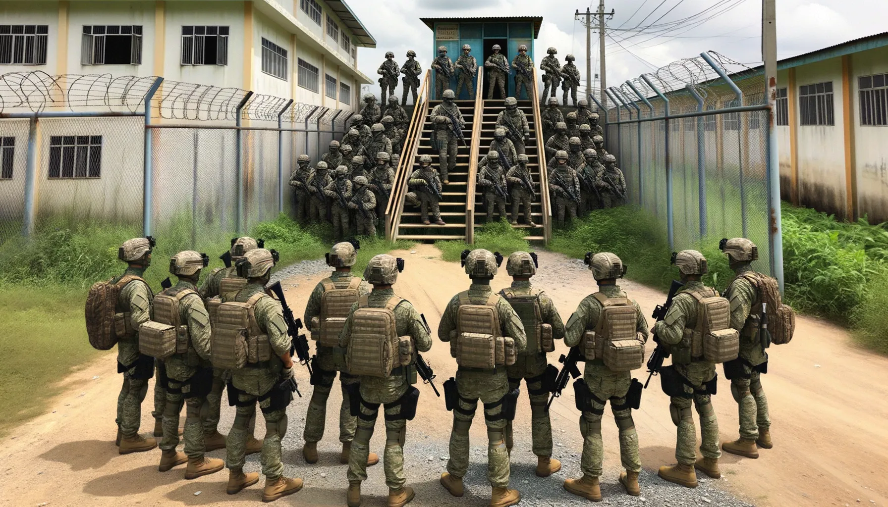 Israel Kuasai Bint Jbeil: Pertarungan Strategis Melawan Hezbollah