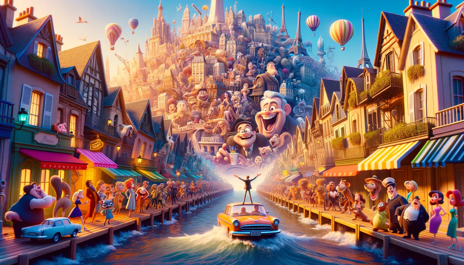 Rumor Ratatouille Live-Action: Josh O'Connor Klarifikasi