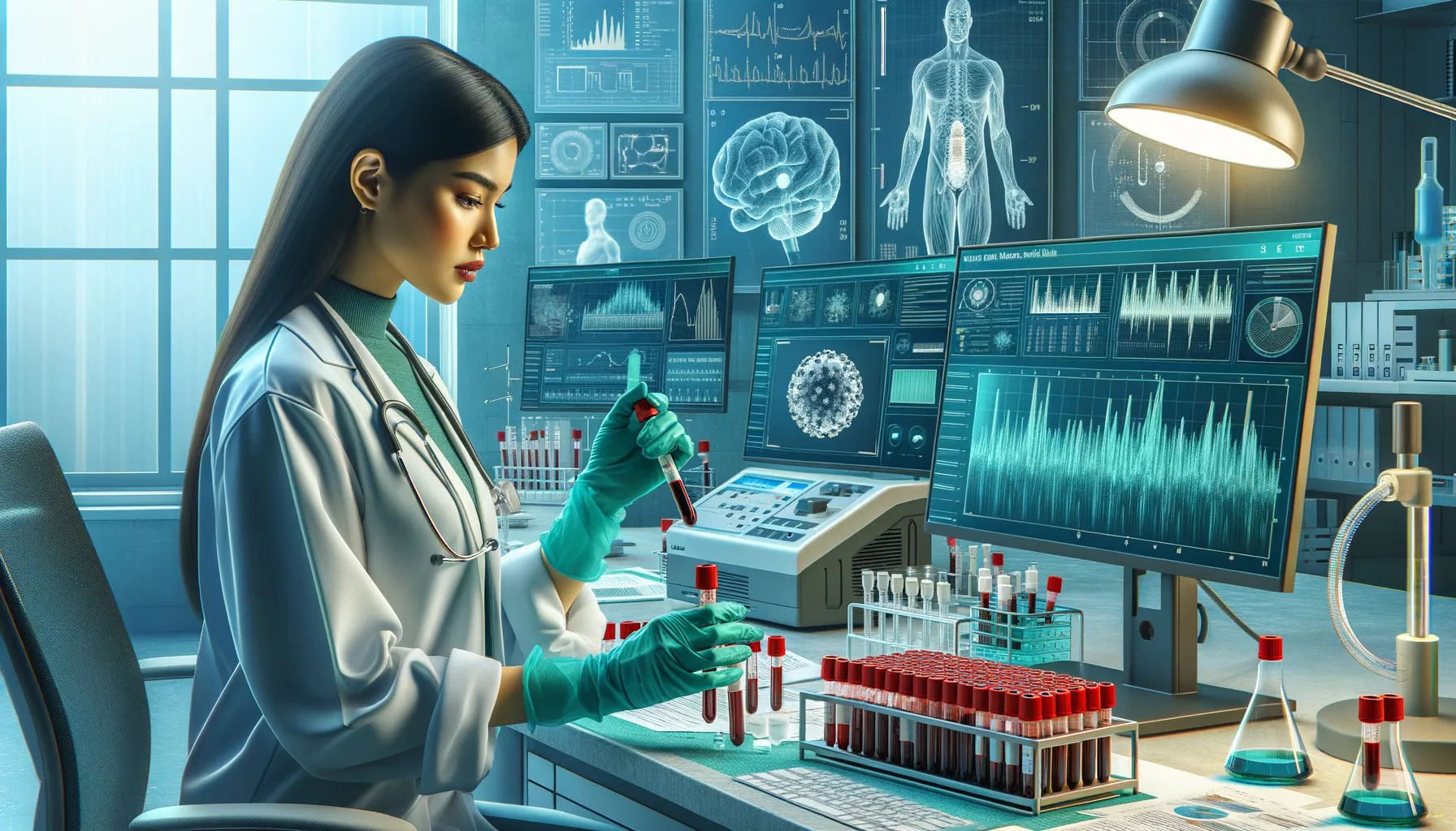 Terobosan Tes Darah: Prediksi Dini Alzheimer dengan pTau217