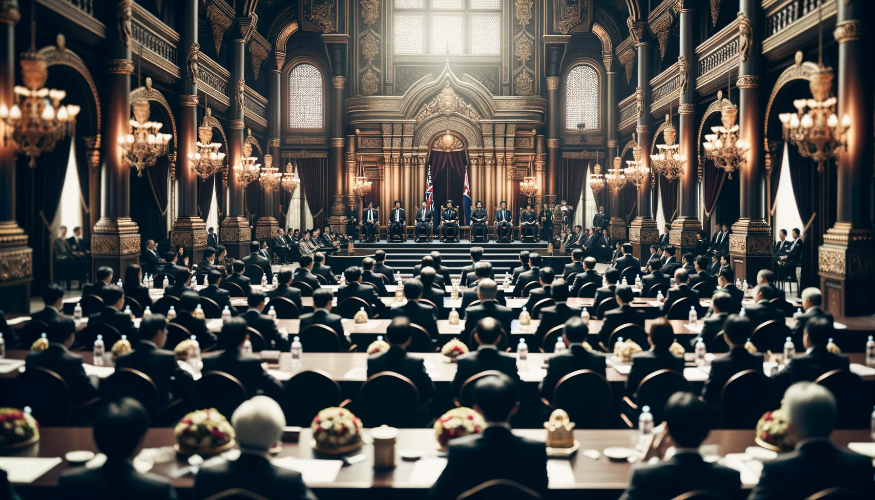 Pertemuan Prabowo dan Oposisi: Dialog yang Menggugah