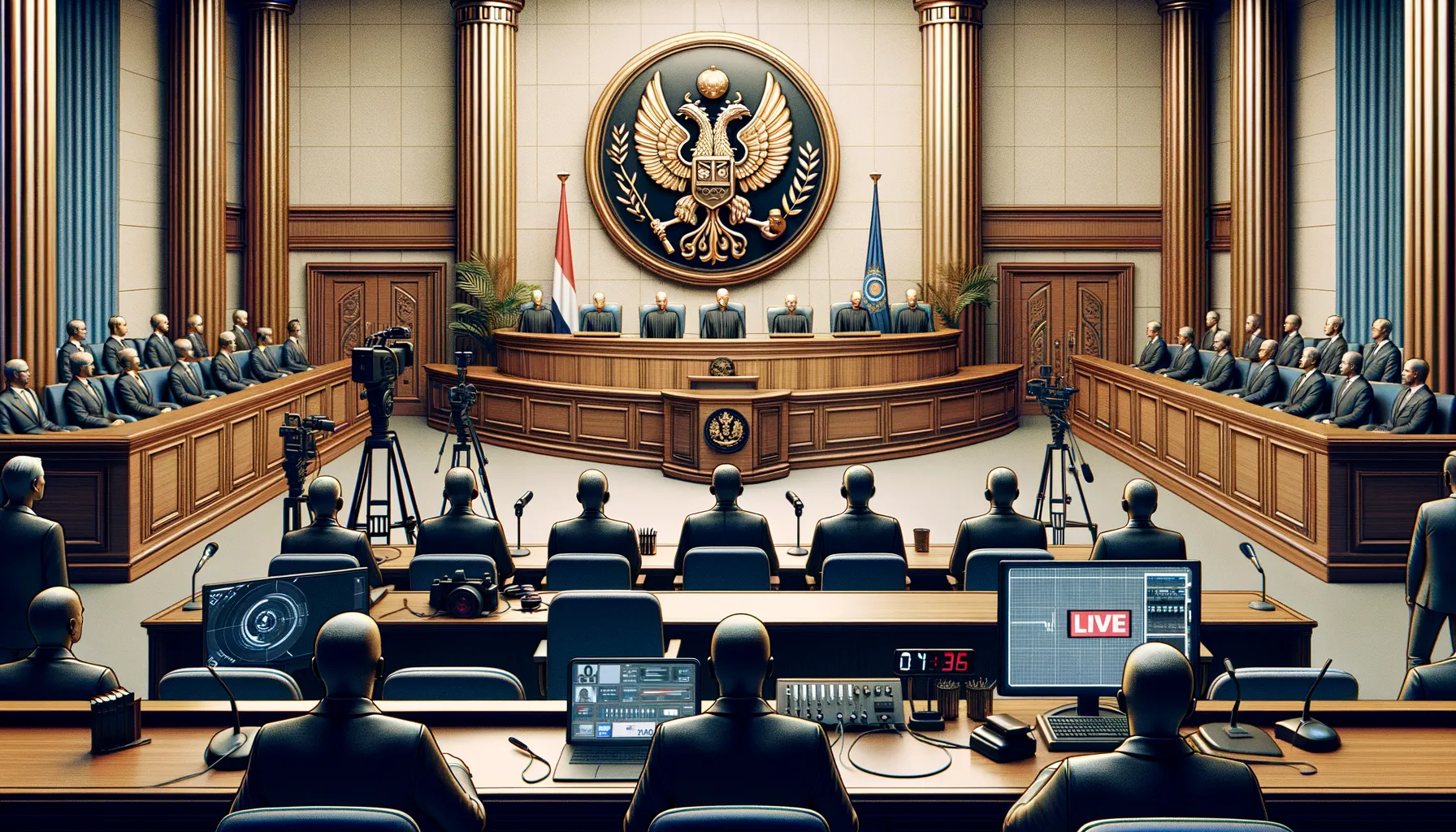 Ketidakhadiran Pengacara di Sidang Korupsi Nadiem: Tanda Tanya Besar