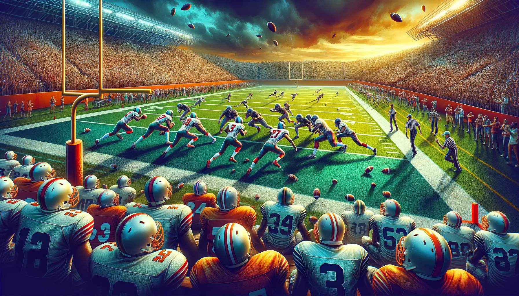 Miami Hurricanes: Underdog yang Siap Menggebrak Fiesta Bowl