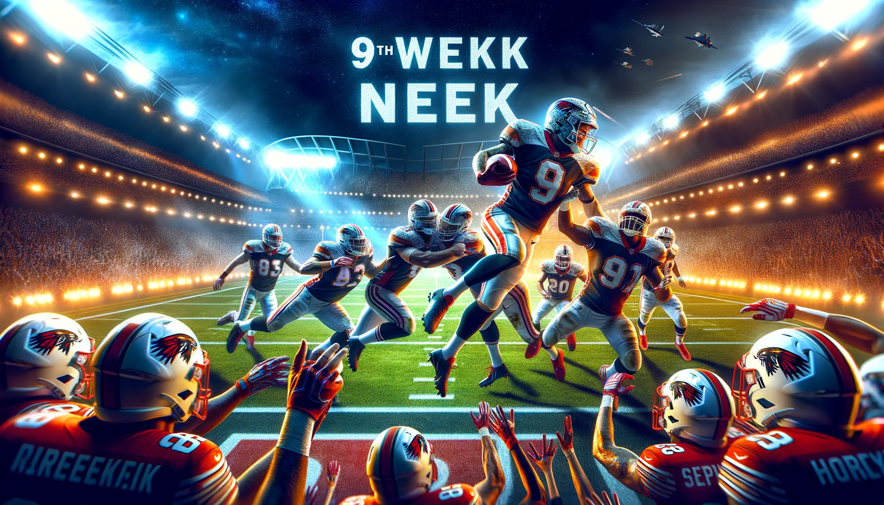 Kemenangan Dramatis dan Kejutan di Minggu ke-9 NFL