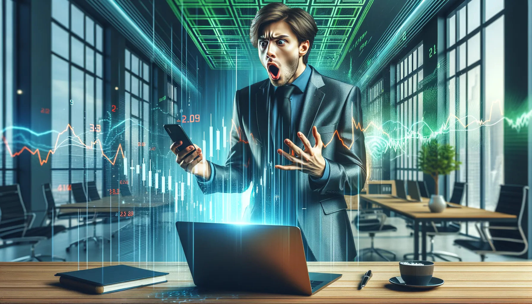 Peluang Investasi di Tengah Penurunan Saham Microsoft