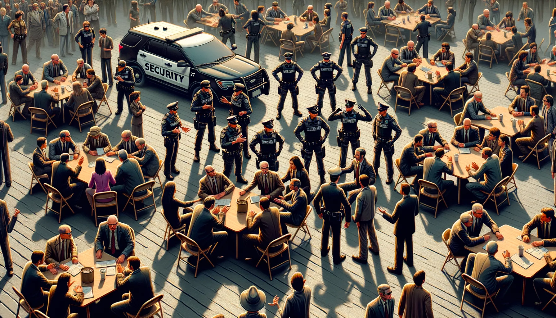 Ultimatum Polisi Iran: Serahkan Diri atau Hadapi Hukuman