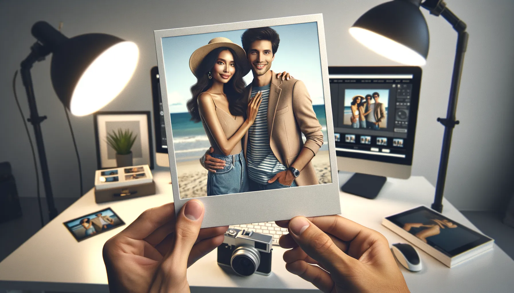 Gemini AI: Mengubah Fotografi Pasangan di Era Digital