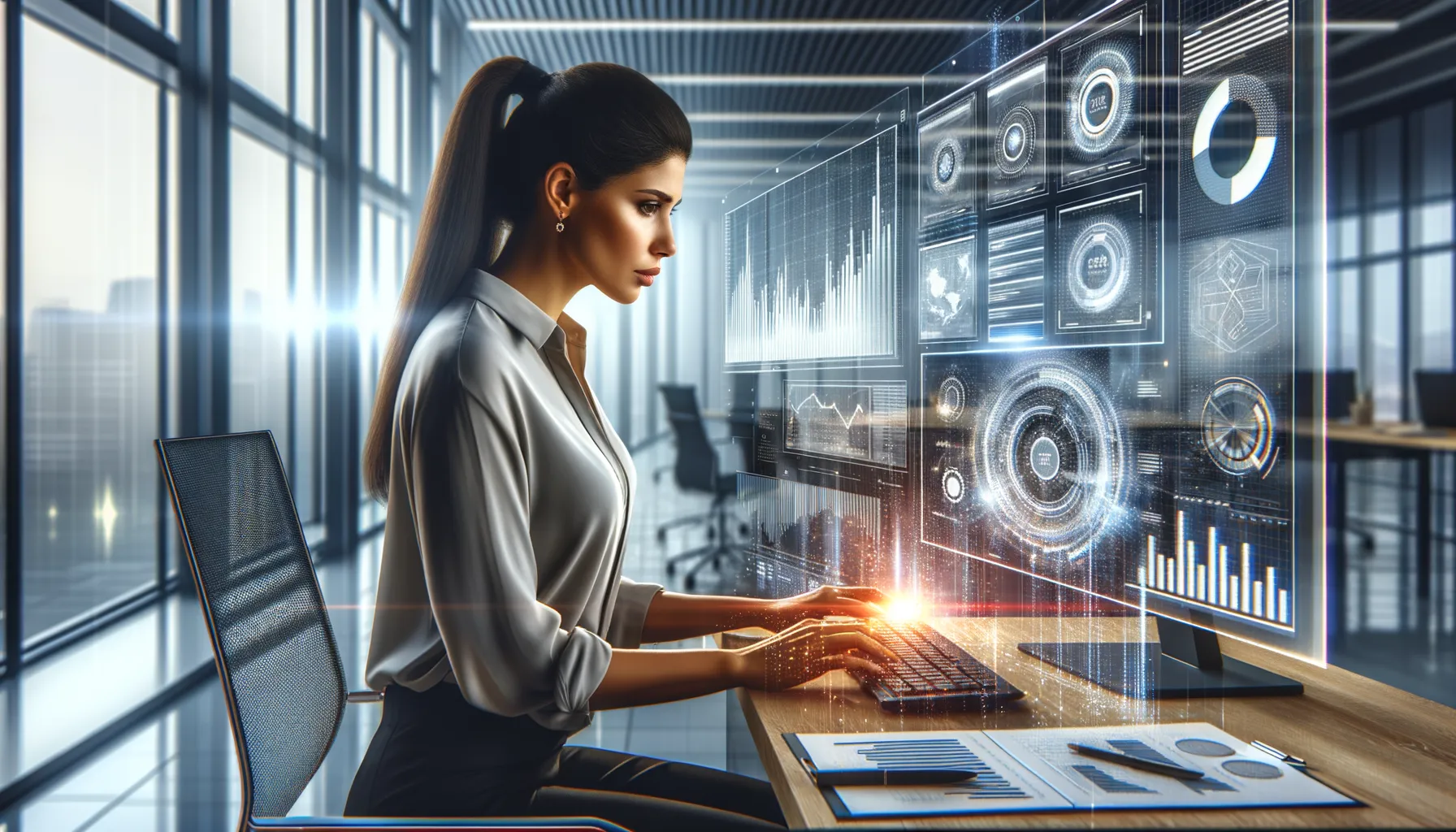 Generative AI: Revolusi Efisiensi di Dunia Konsultasi Keuangan