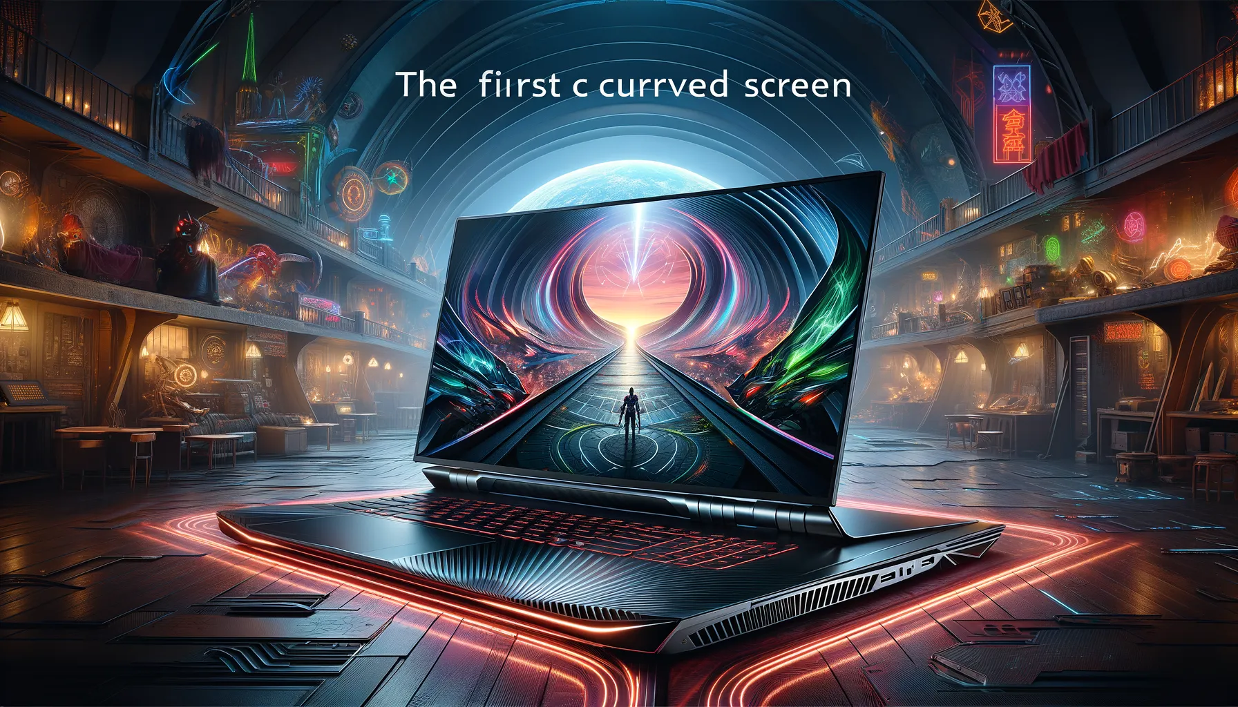 Acer Predator 21X: Keagungan Teknologi dalam Bingkai Sejarah