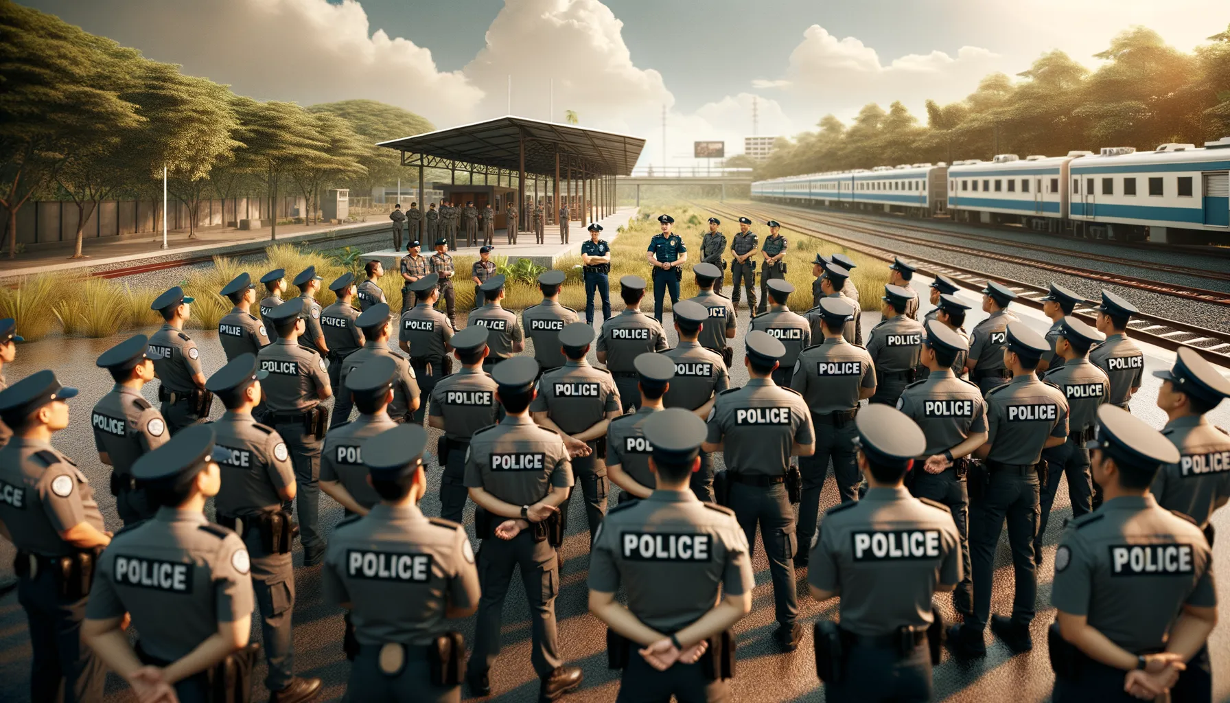 Polres Teluk Bintuni Tekankan Kesederhanaan, Cegah Gaya Hidup Hedon