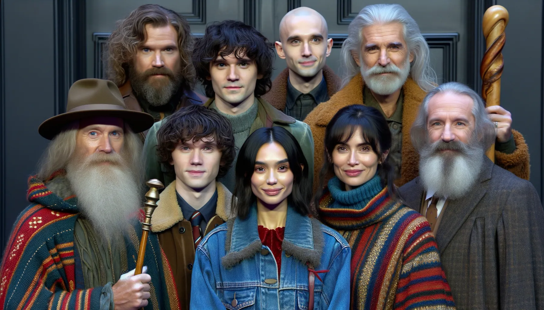 Arya Saloka dan Dinamika Cinta Ekstrem di Series Algojo