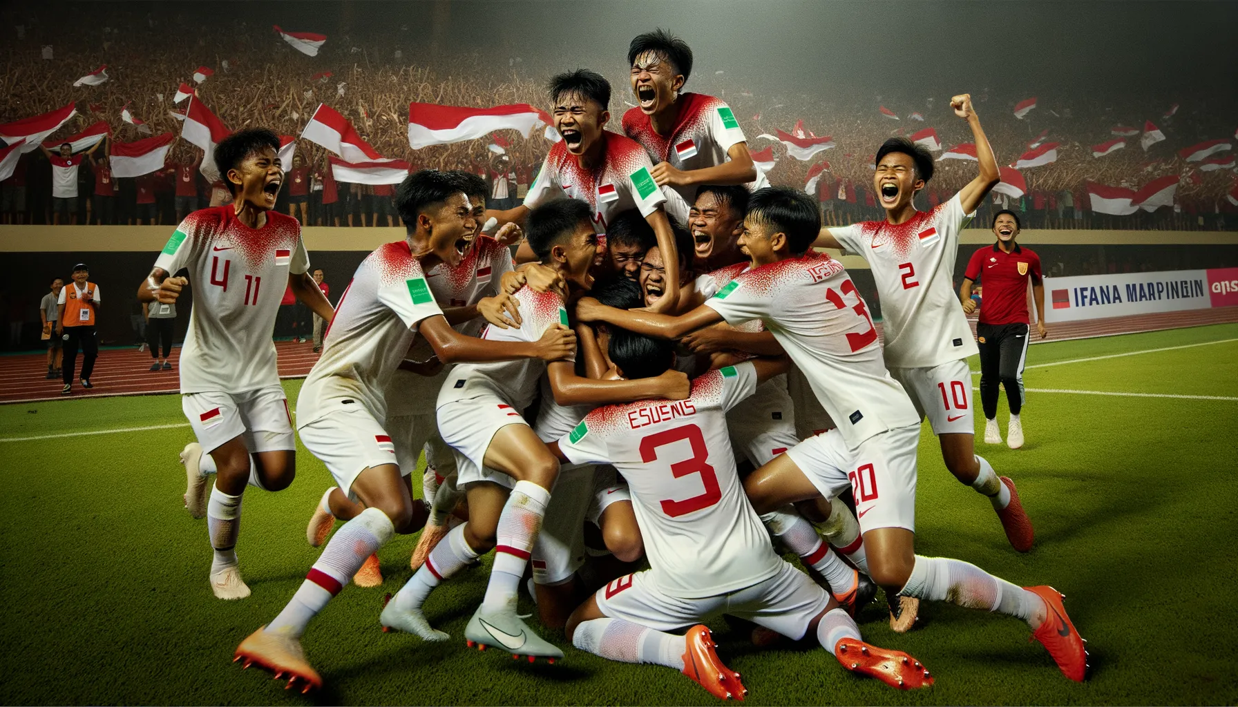 Strategi John Herdman Bawa Sukses Timnas Indonesia U-17