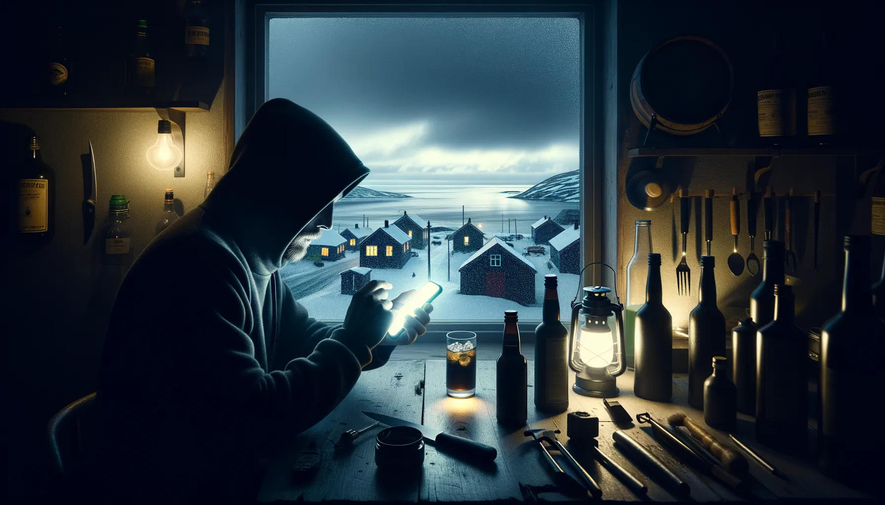 Pemadaman Listrik Massal di Nuuk: Krisis dan Ketahanan