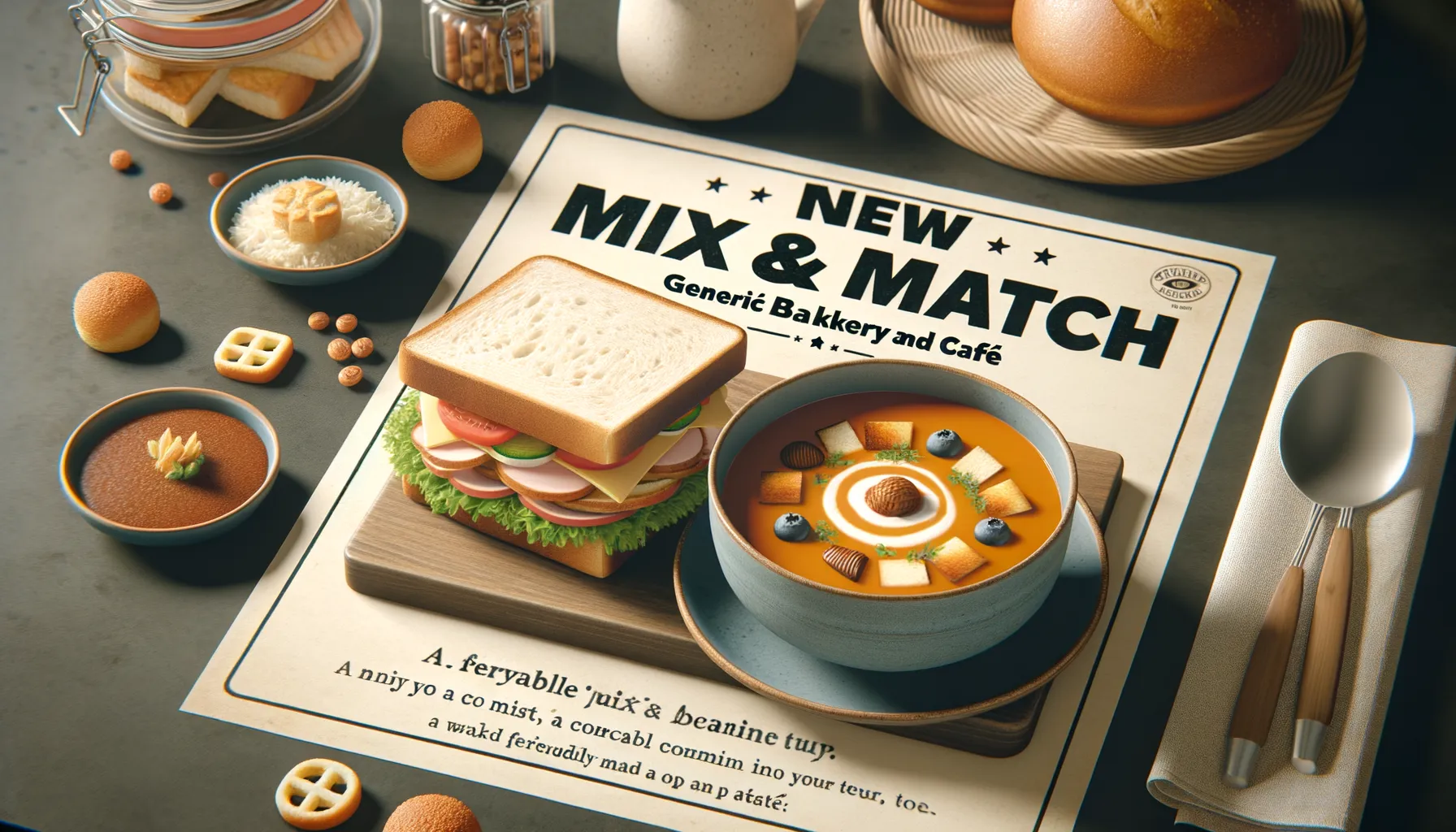 Panera Bread Luncurkan Menu Terjangkau untuk Tarik Pelanggan