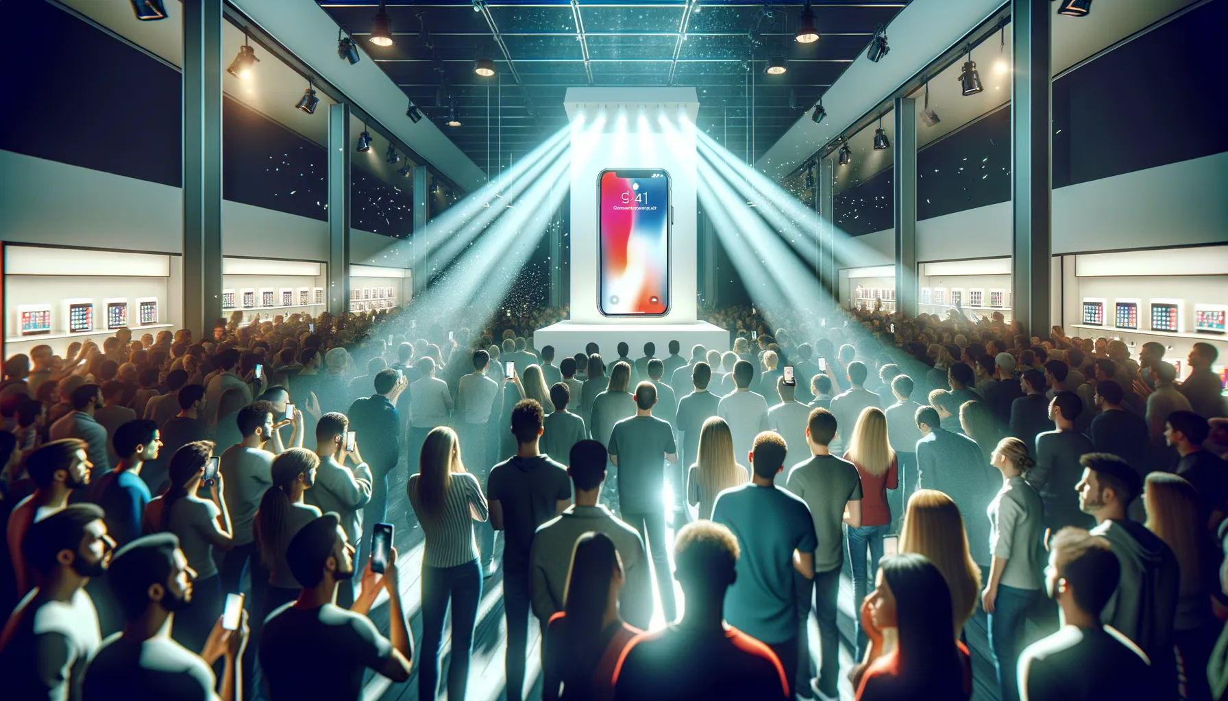 iPhone 17: Fenomena Penjualan di Tengah Krisis Ekonomi Rusia
