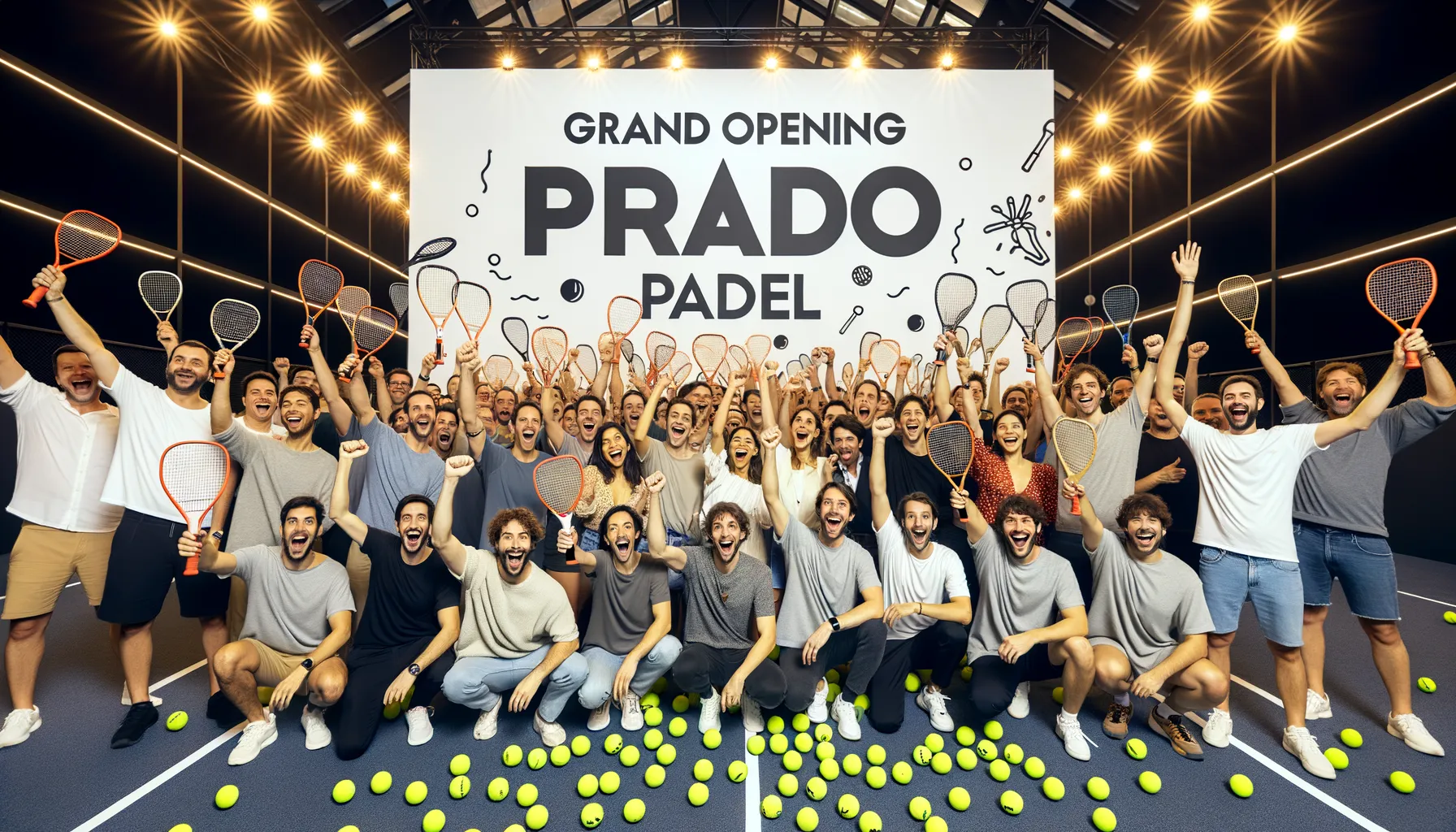 Padel: Tren Olahraga Urban Baru yang Berkembang di Bogor