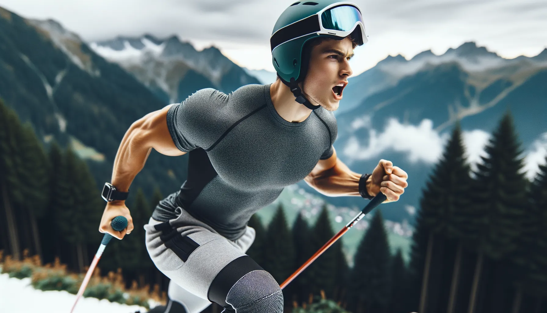 Winterberger: Dari Truckee ke Olimpiade dengan Tekad Tak Tergoyahkan