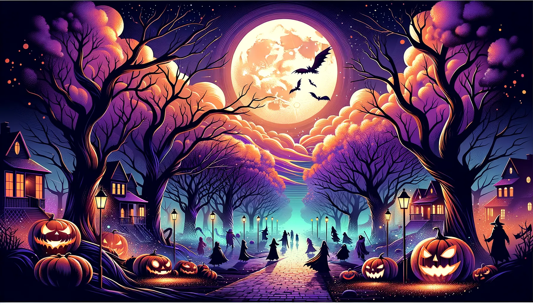 Ramalan Zodiak dan Tantangan di Hari Halloween