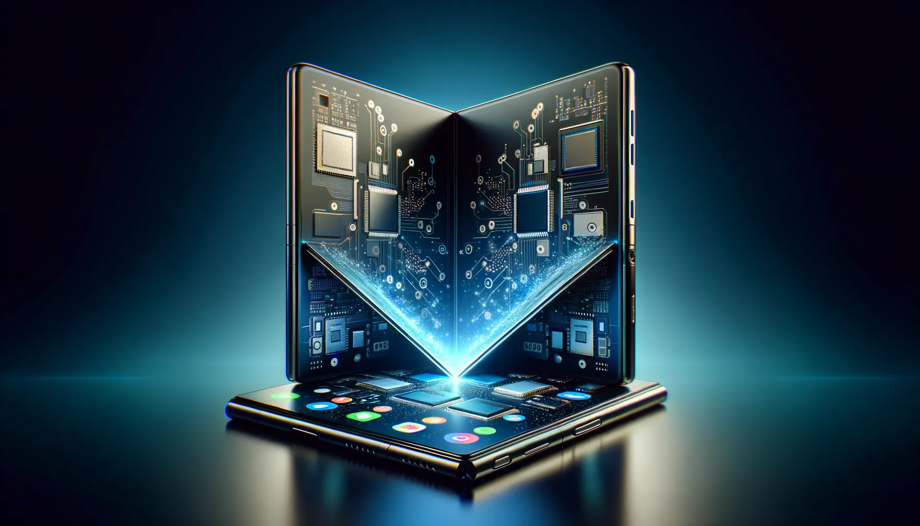 Samsung Galaxy Z Flip 8: Inovasi Chipset, Bukan Baterai