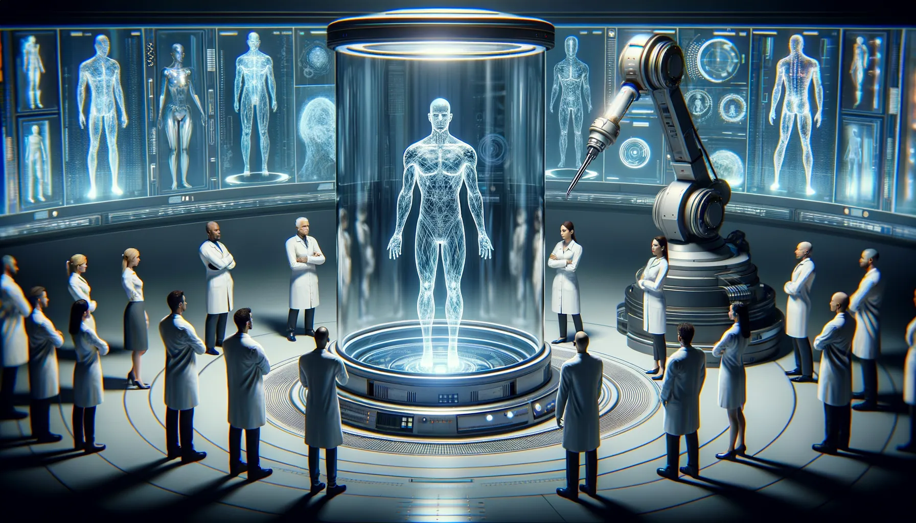 AI: Revolusi Teknologi di Setiap Aspek Kehidupan Modern