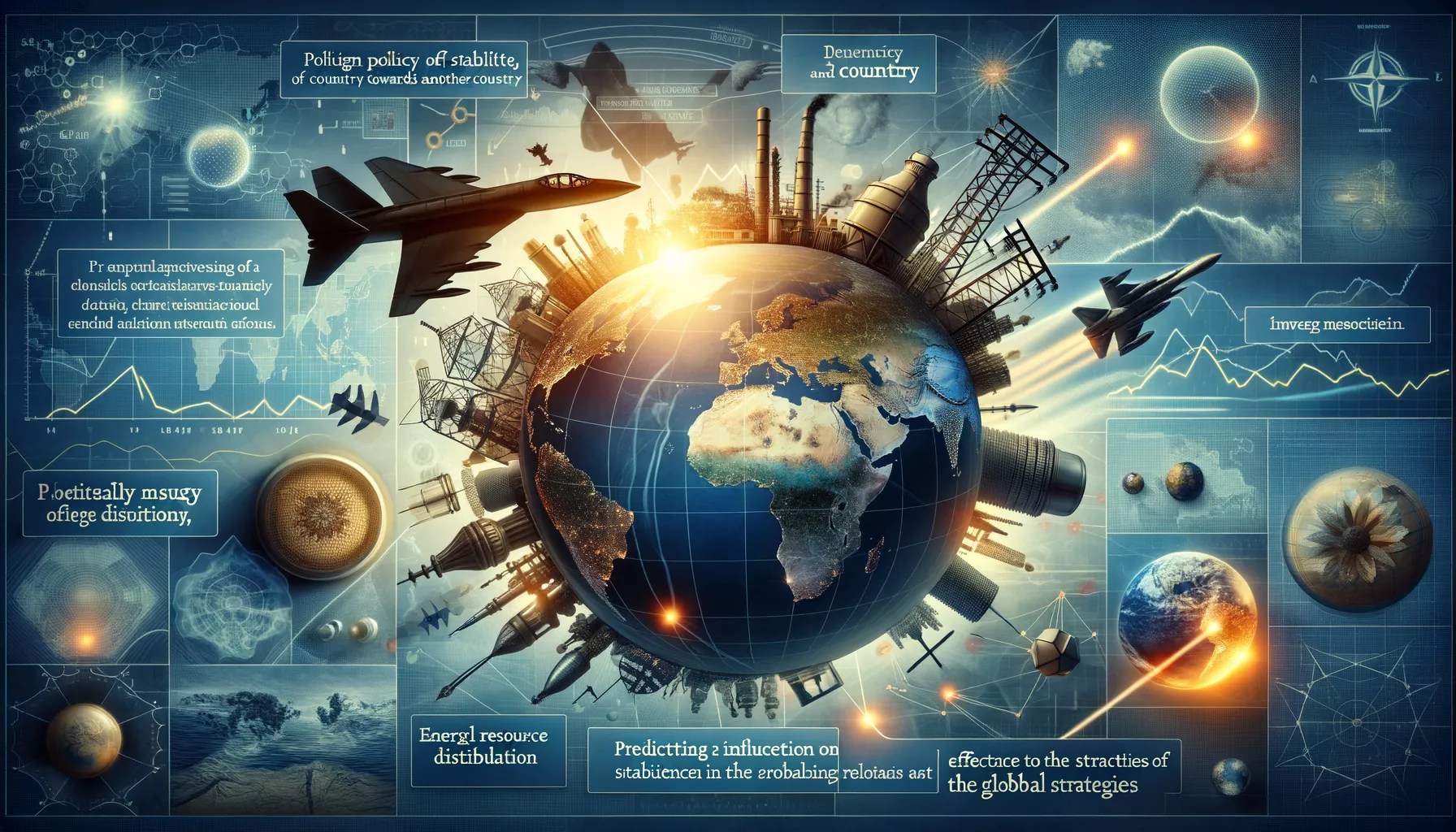 Prediksi Geopolitik Jiang Xueqin: Trump, Iran, dan Masa Depan AS