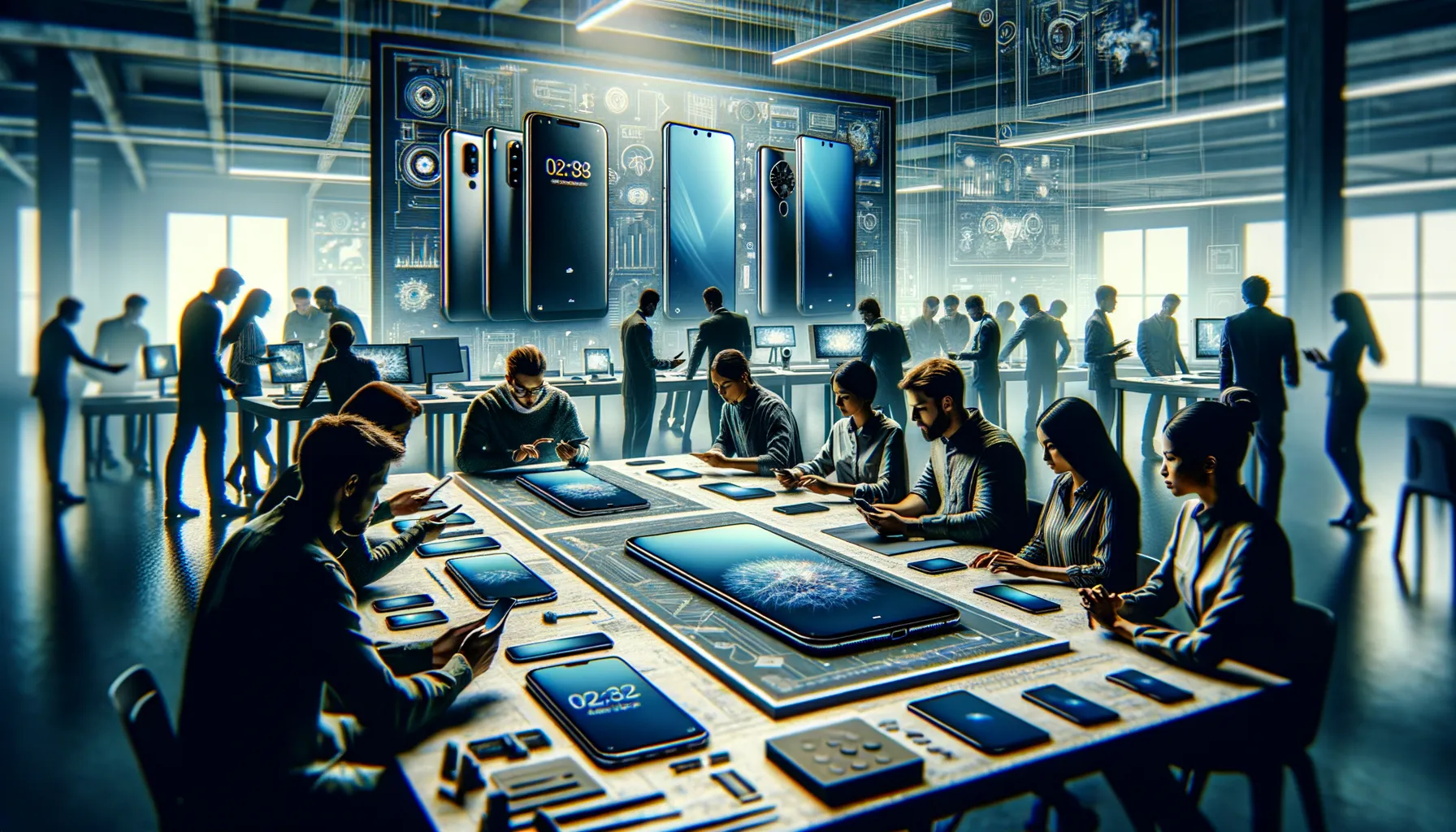 Persaingan Sengit: Smartphone China Mendahului Apple