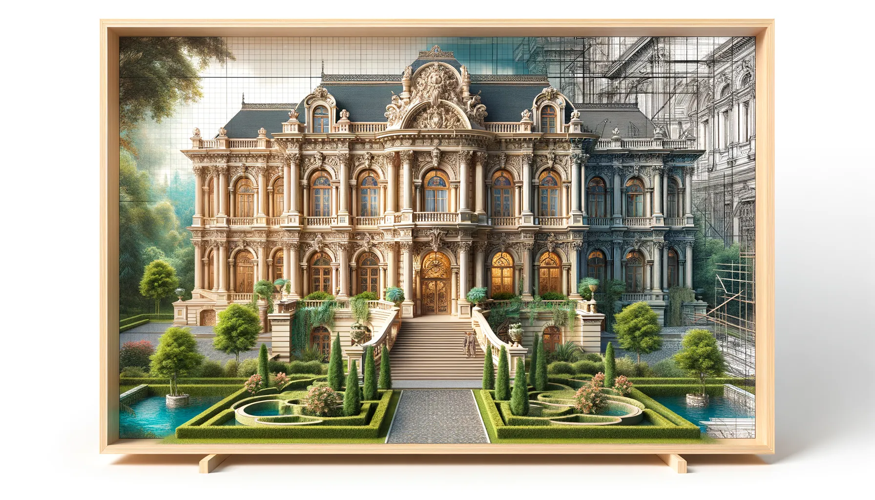 Kontroversi Ballroom Gedung Putih: Keamanan atau Kemewahan?