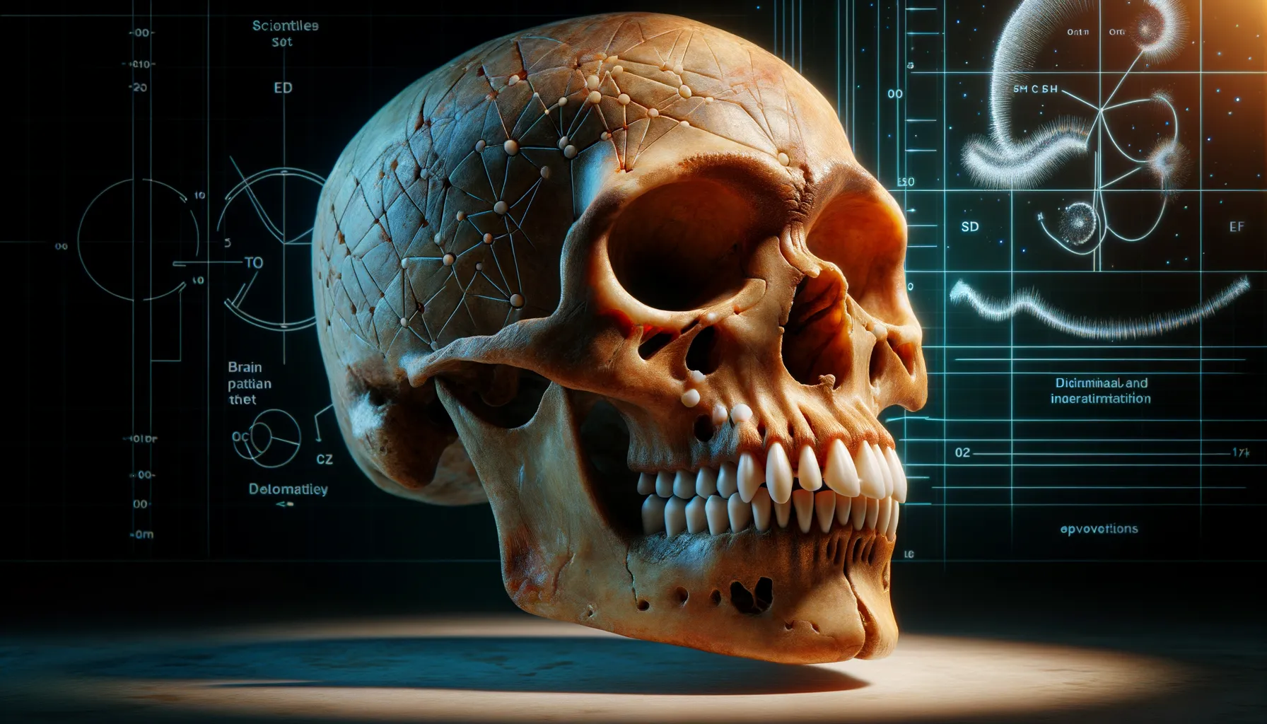 Misteri Evolusi Manusia: Keunggulan Genetik dan Racun Timbal