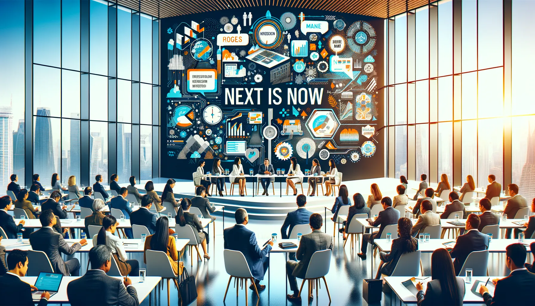 KB Life's Ambitious 'Next is Now' Strategy Unveiled