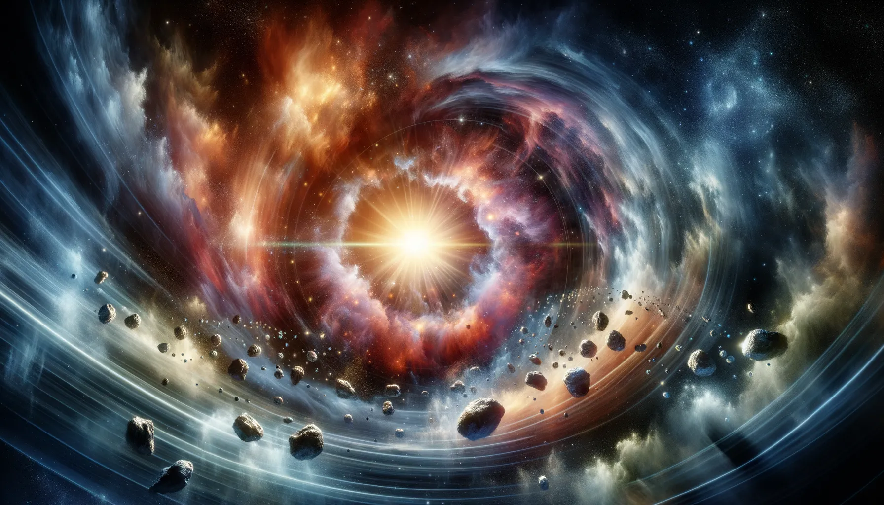 Tabrakan Kosmis Langka: Hubble Tangkap Momen Bersejarah di Fomalhaut