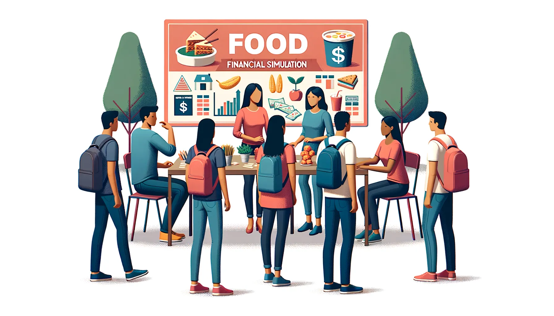 Simulasi Keuangan: Persiapan Siswa Hadapi Realitas Ekonomi