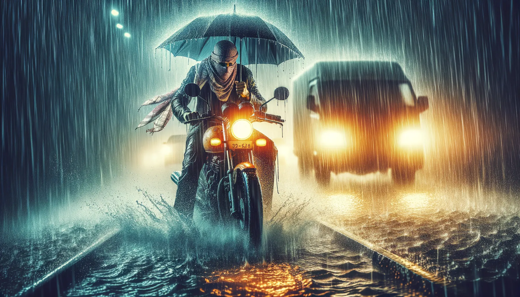 Peringatan Cuaca Ekstrem Jabodetabek: Kesiapsiagaan Jadi Kunci