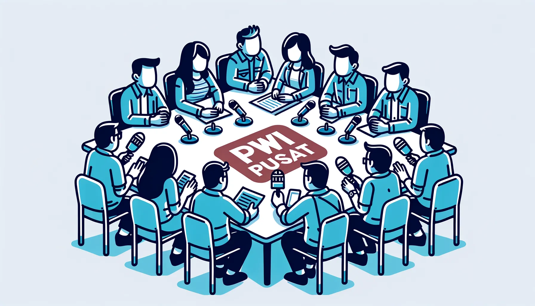 Pencabutan Kartu Pers Istana: Ancaman Bagi Kebebasan Pers di Indonesia