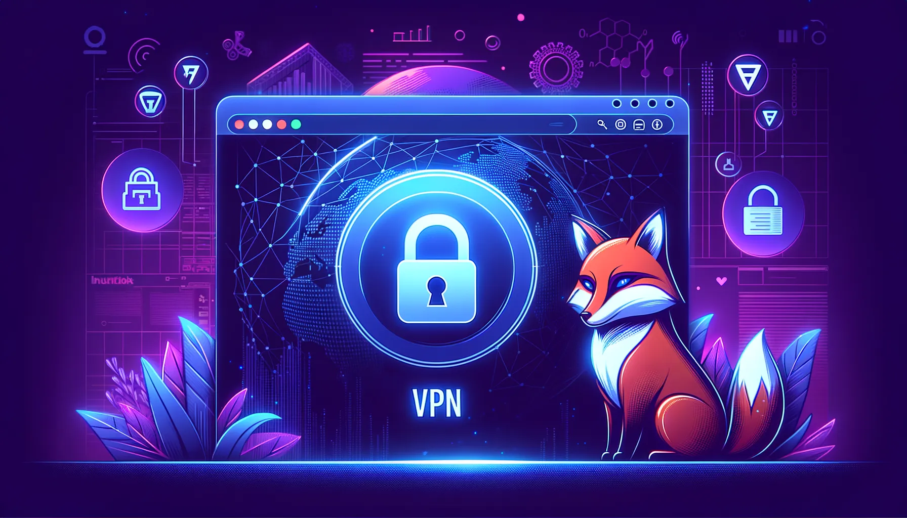 Mozilla Hadirkan VPN Gratis di Firefox, Amankah?