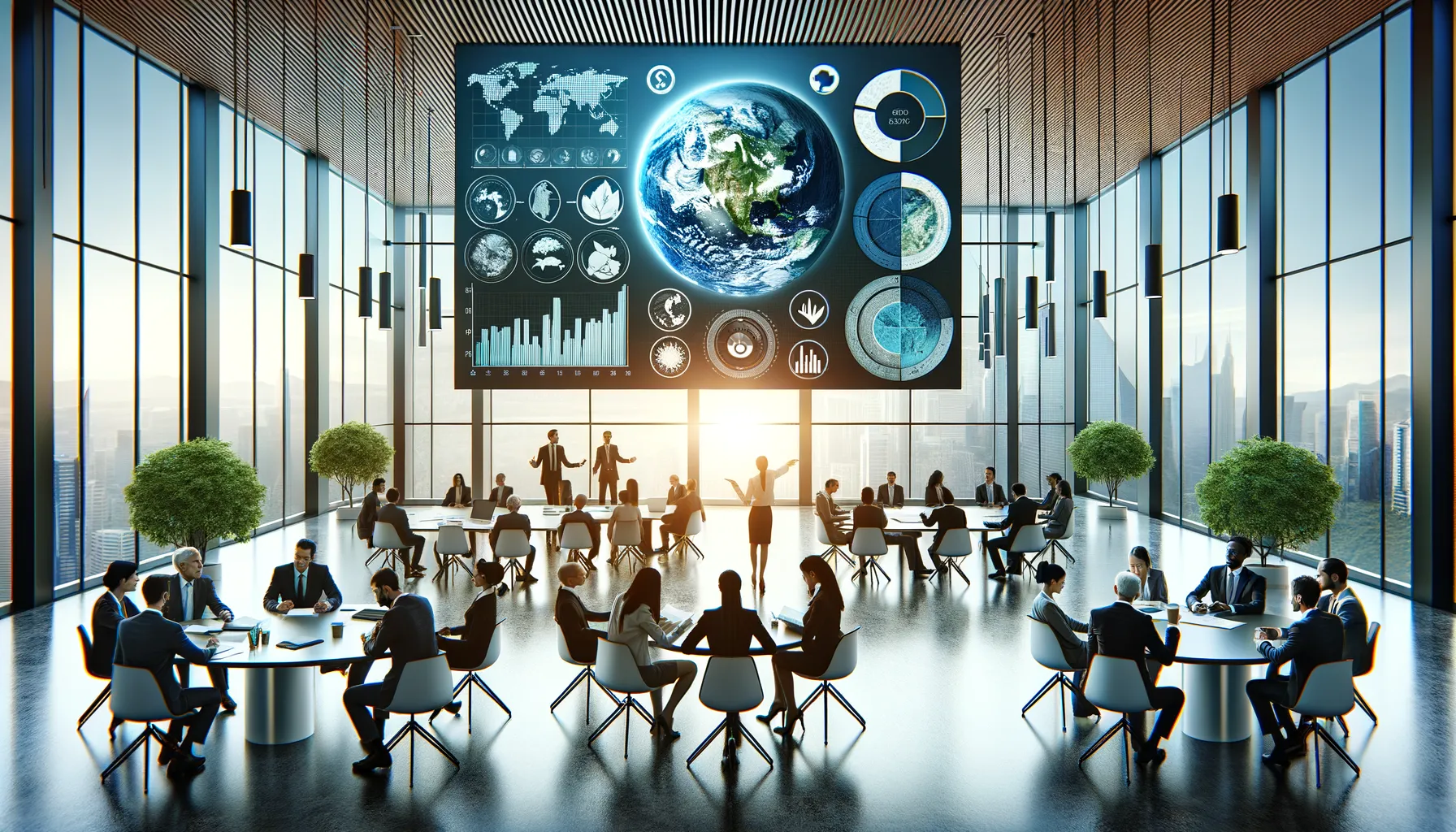 Kepergian State Street: Simbol Retret Manajer Aset dari Upaya Iklim AS