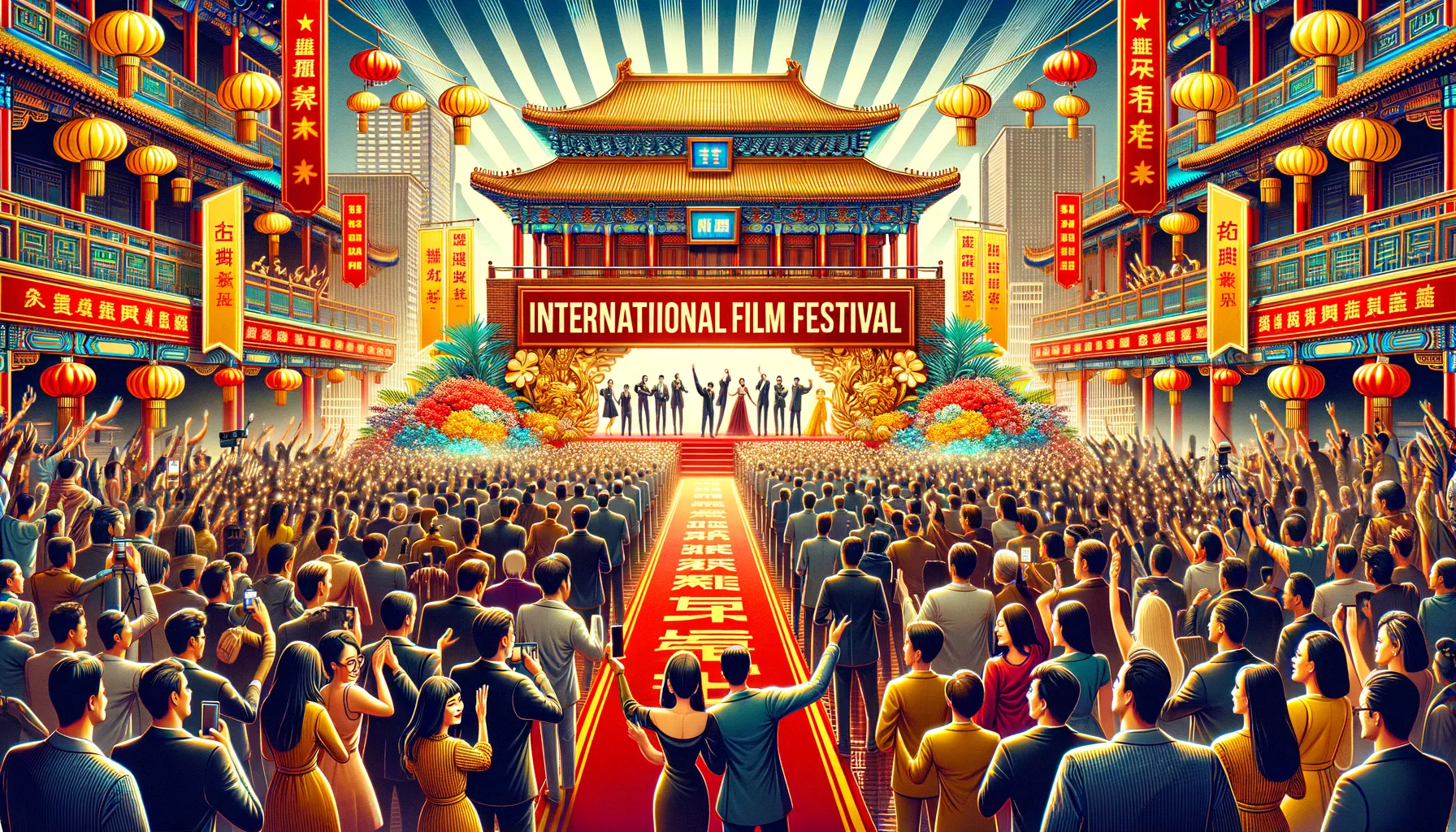 Masa Depan Hollywood di Pasar Film China: Harapan dan Tantangan