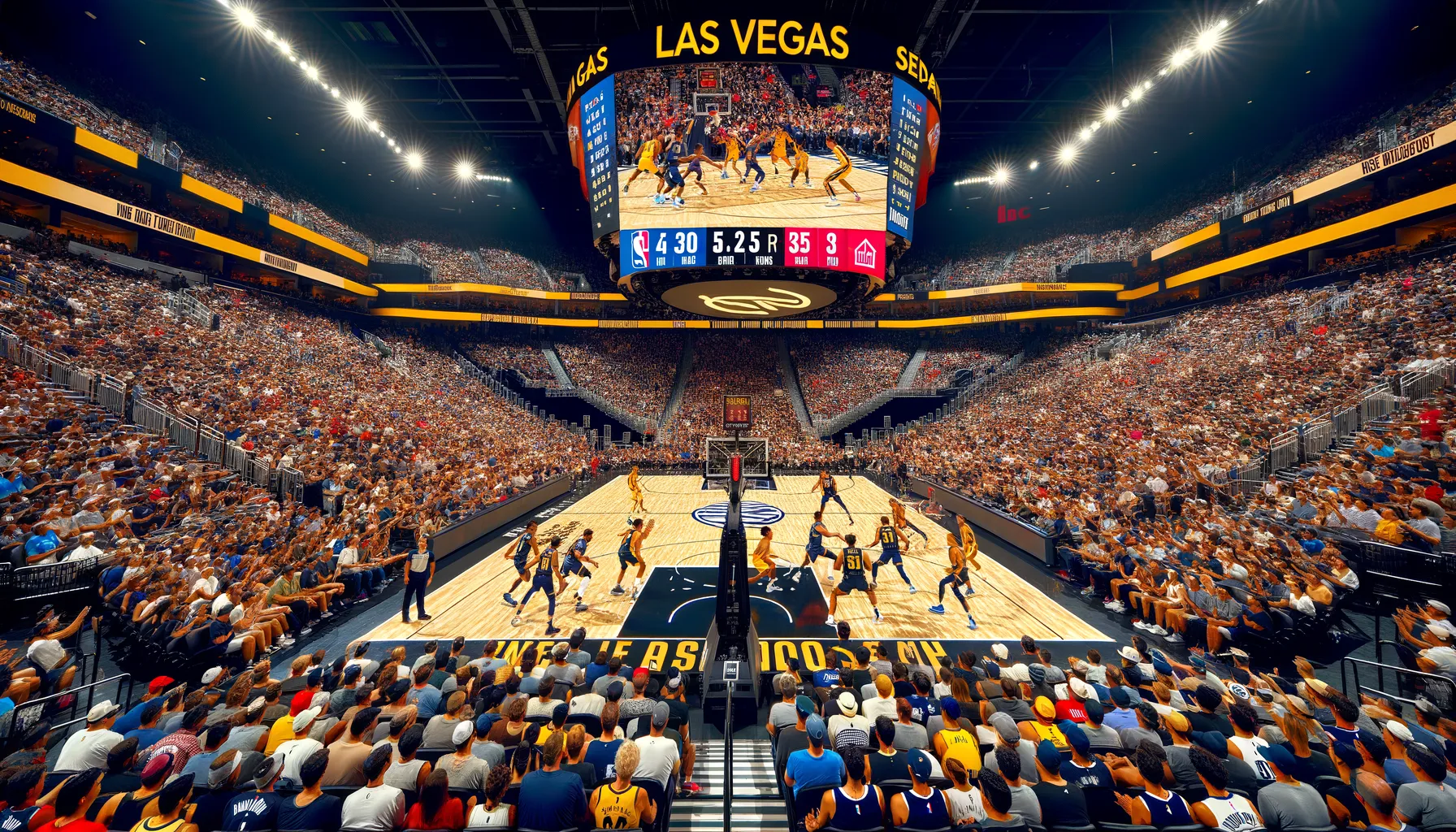 Preseason Lakers: Kegagalan dan Harapan di Las Vegas
