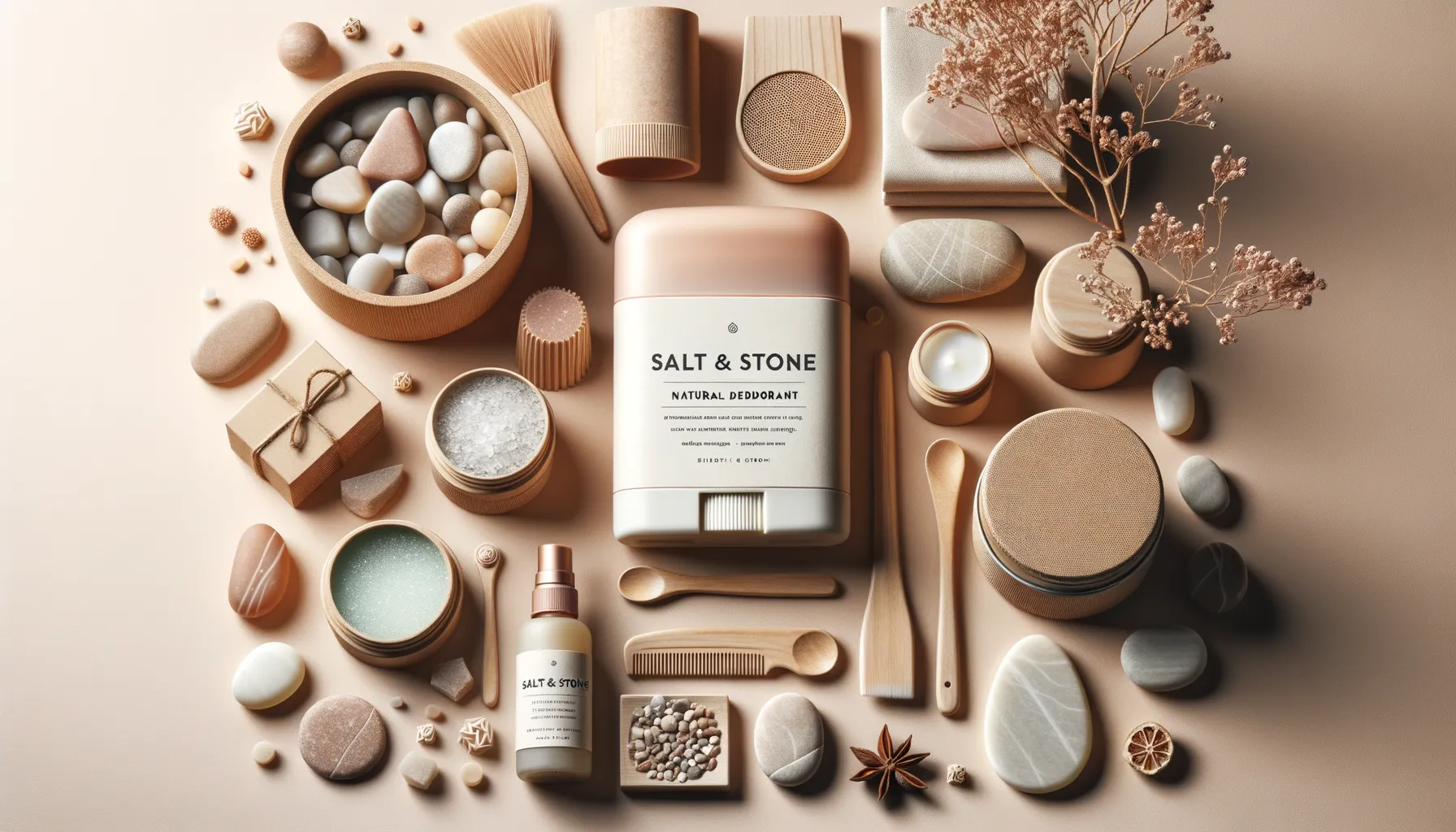 Transformasi Self-Care Modern: Salt & Stone sebagai Pelopor