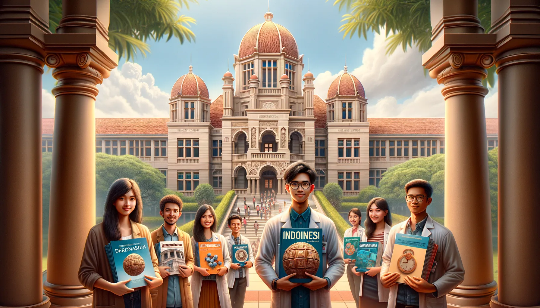 Mahasiswa FKUI Tembus Jurnal Internasional dengan Studi Kanker Paru