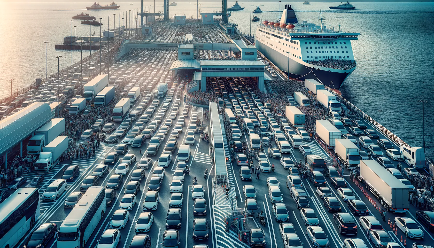 Tragedi di Pelabuhan Gilimanuk: Kelelahan Berujung Maut