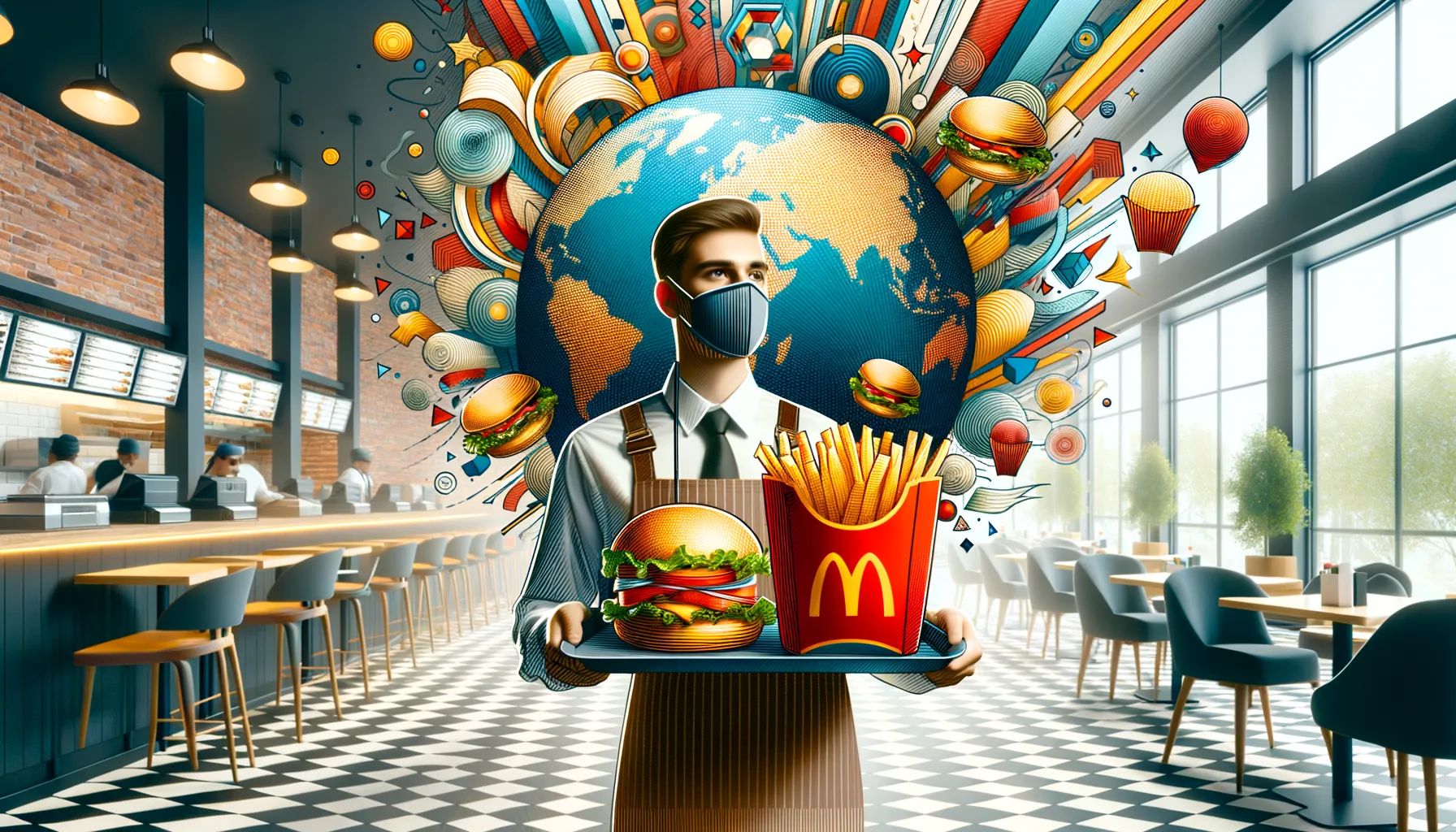 McDonald's Catatkan Pertumbuhan Penjualan Tercepat dalam Dua Tahun