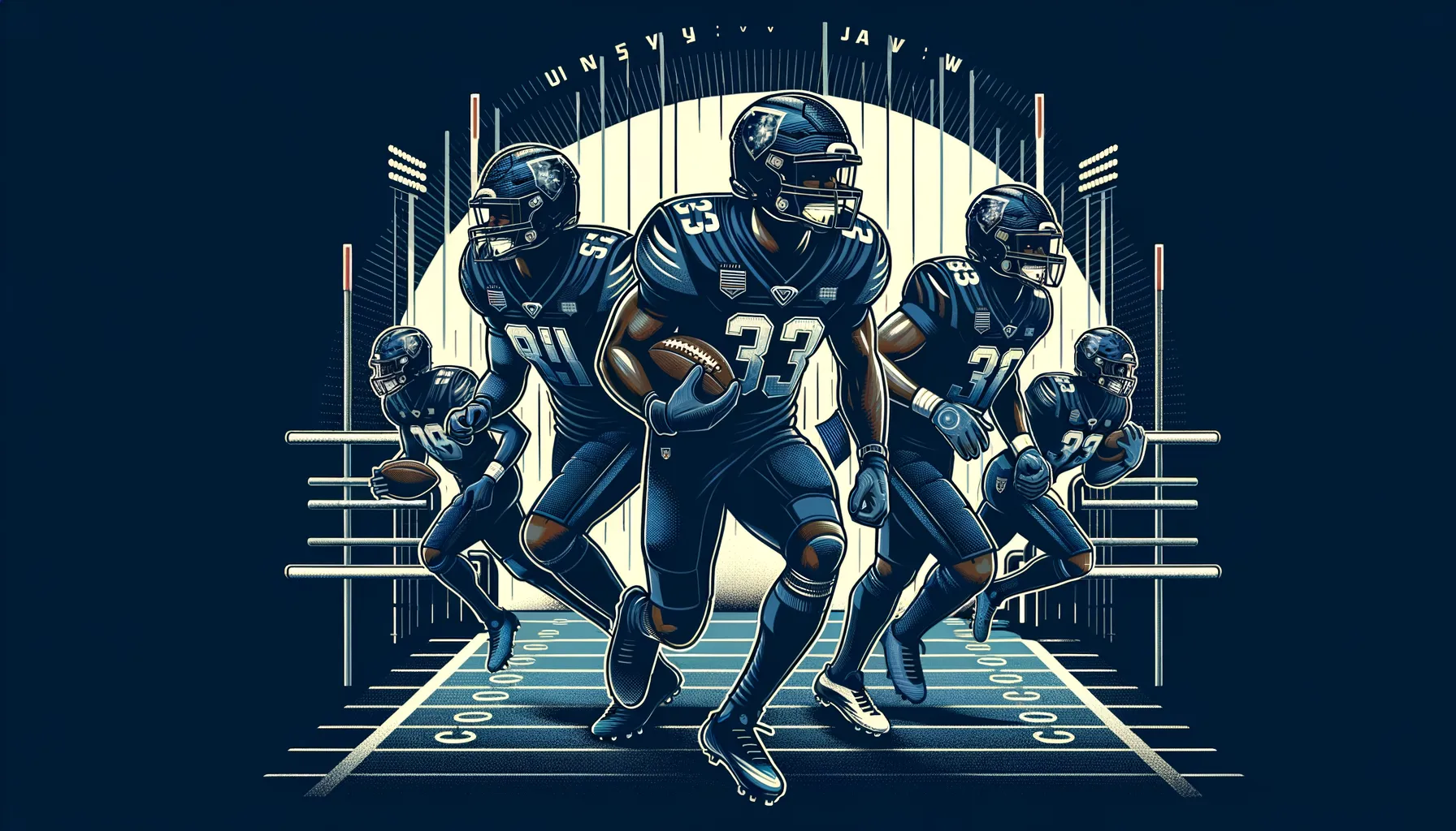 Seahawks vs L.A. Rams: Duel Sengit untuk Gelar NFC Championship