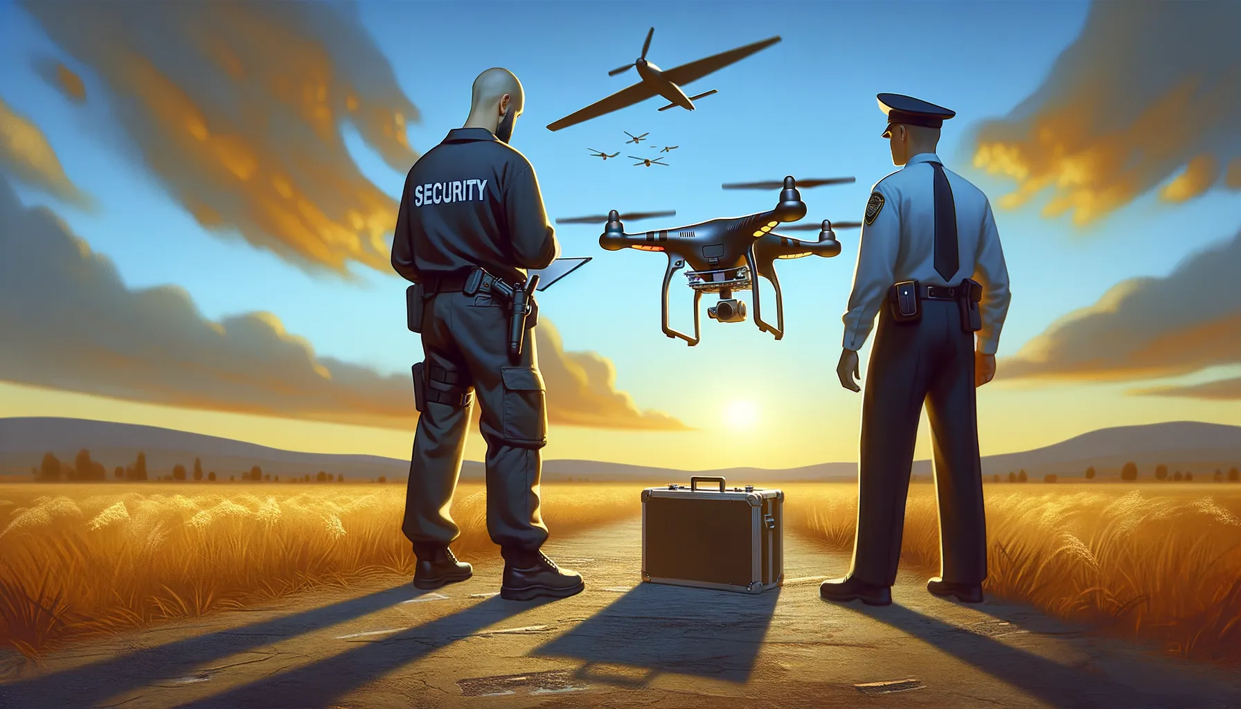 Ketegangan NATO dan Rusia: Insiden Drone di Polandia