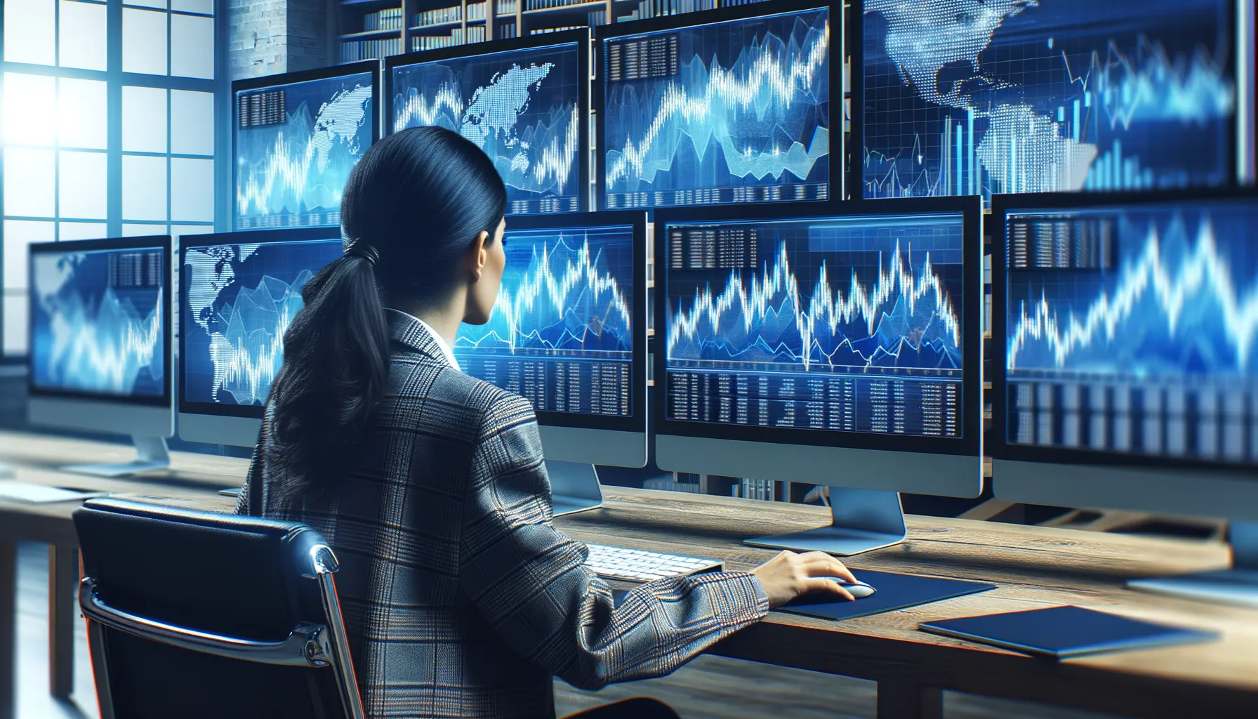 Pasar Saham AS Turun: Pergeseran dari Teknologi ke Nilai