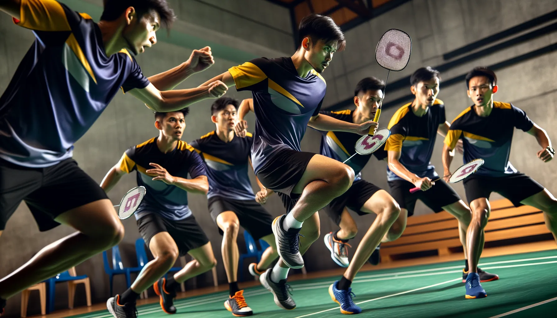 Herry Iman Pierngadi dan Dinamika Timnas Ganda Putra Malaysia