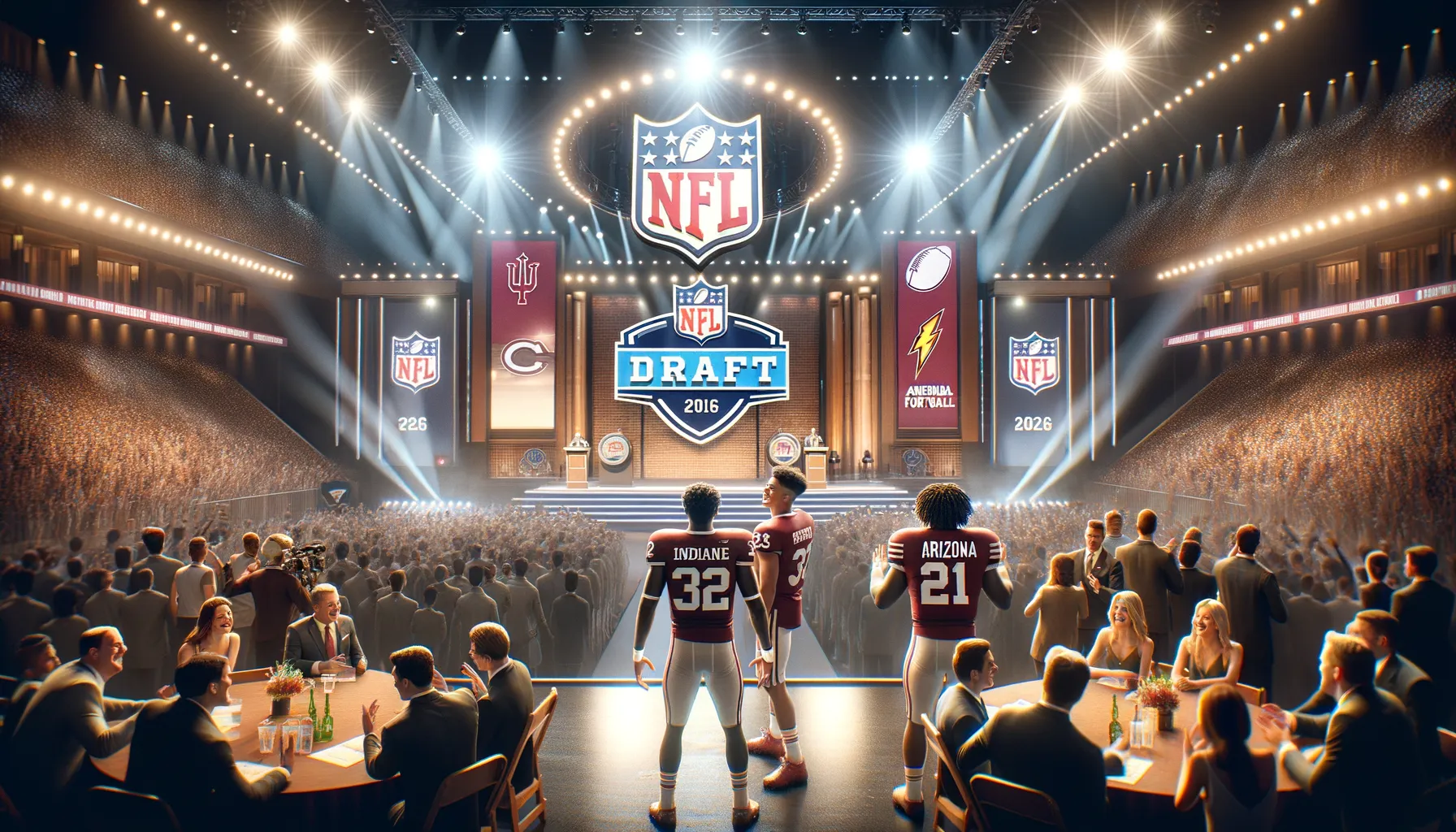 Maxx Crosby Trade Mengubah Arah Draft NFL 2026