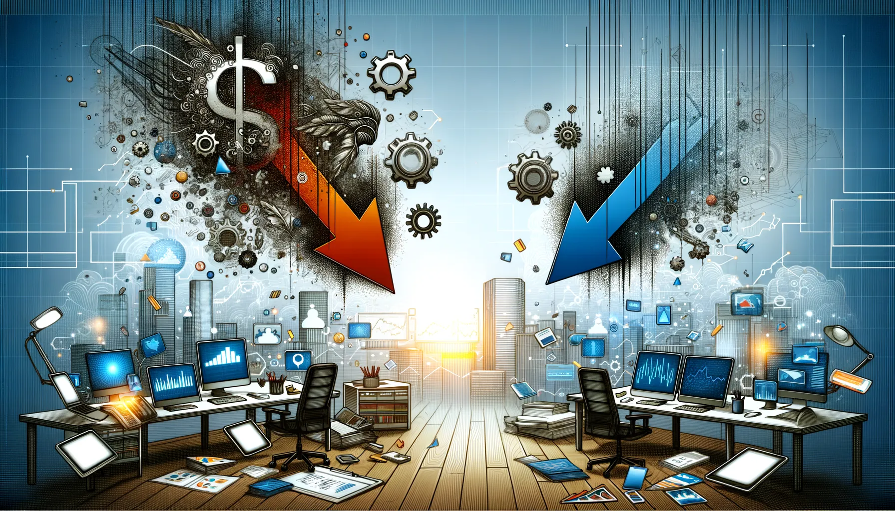 Inovasi Platform Terkendala: Dampak Jatuhnya Shield dan First Guardian