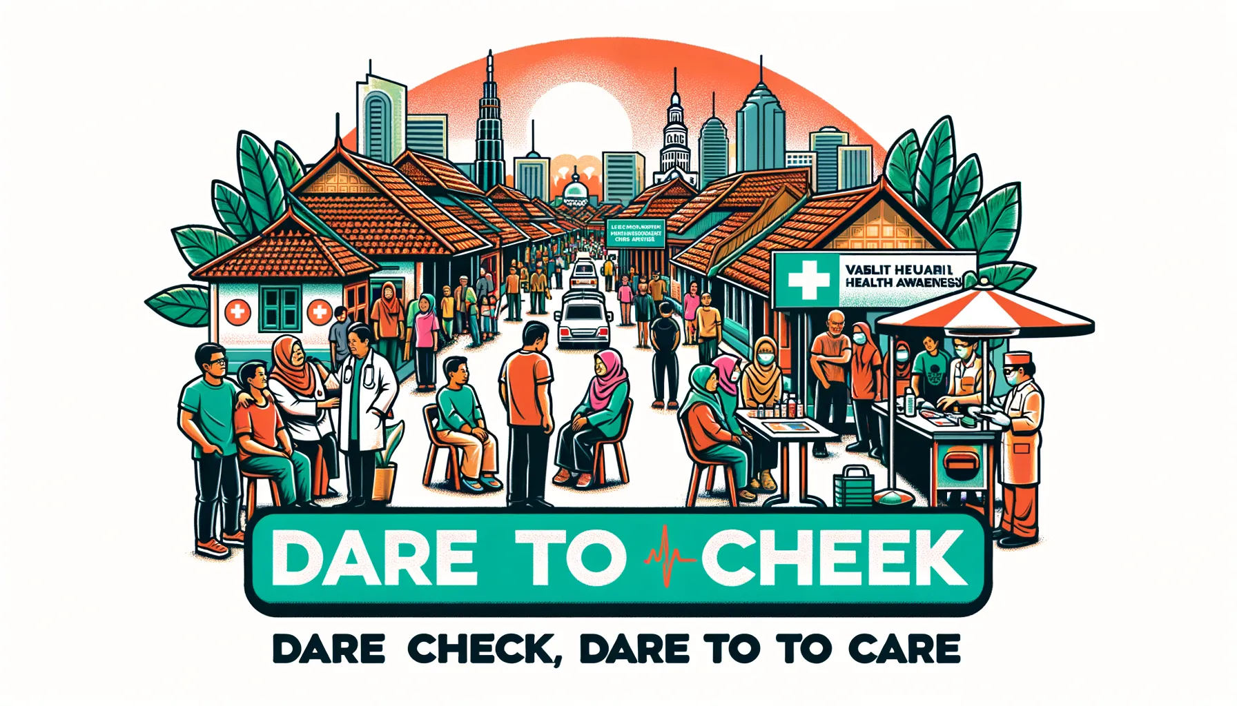 Inovasi Layanan HIV dan ARV di Semarang: Tantangan dan Harapan