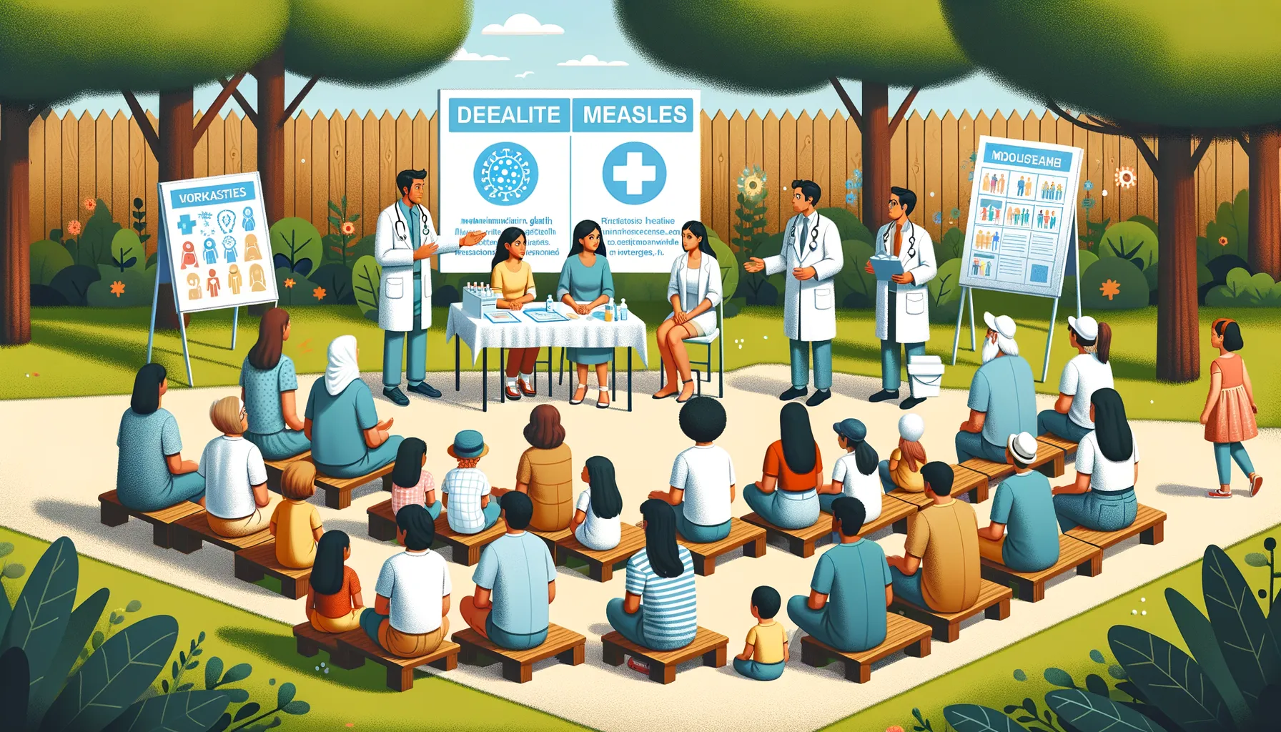 Meningkatkan Waspada: Upaya Berau Mencegah Wabah Campak